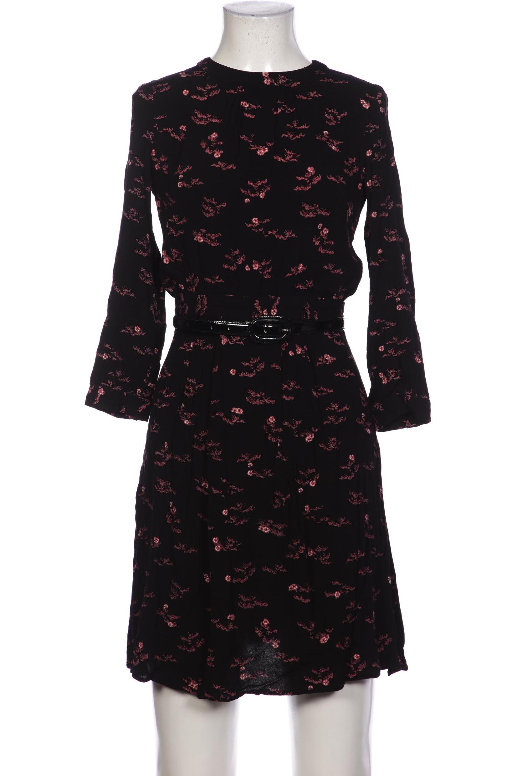 

sessun Damen Kleid, schwarz, Gr. 36