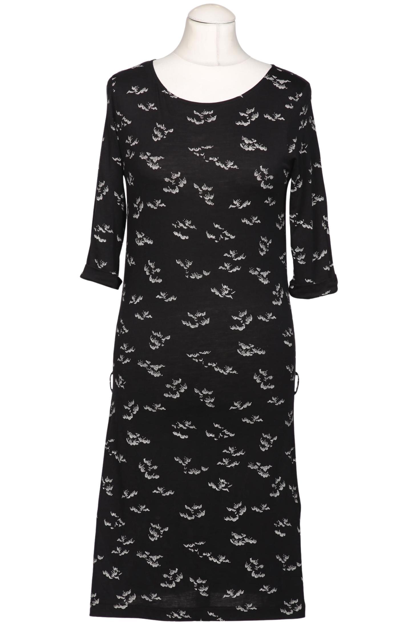 

sessun Damen Kleid, schwarz, Gr. 38