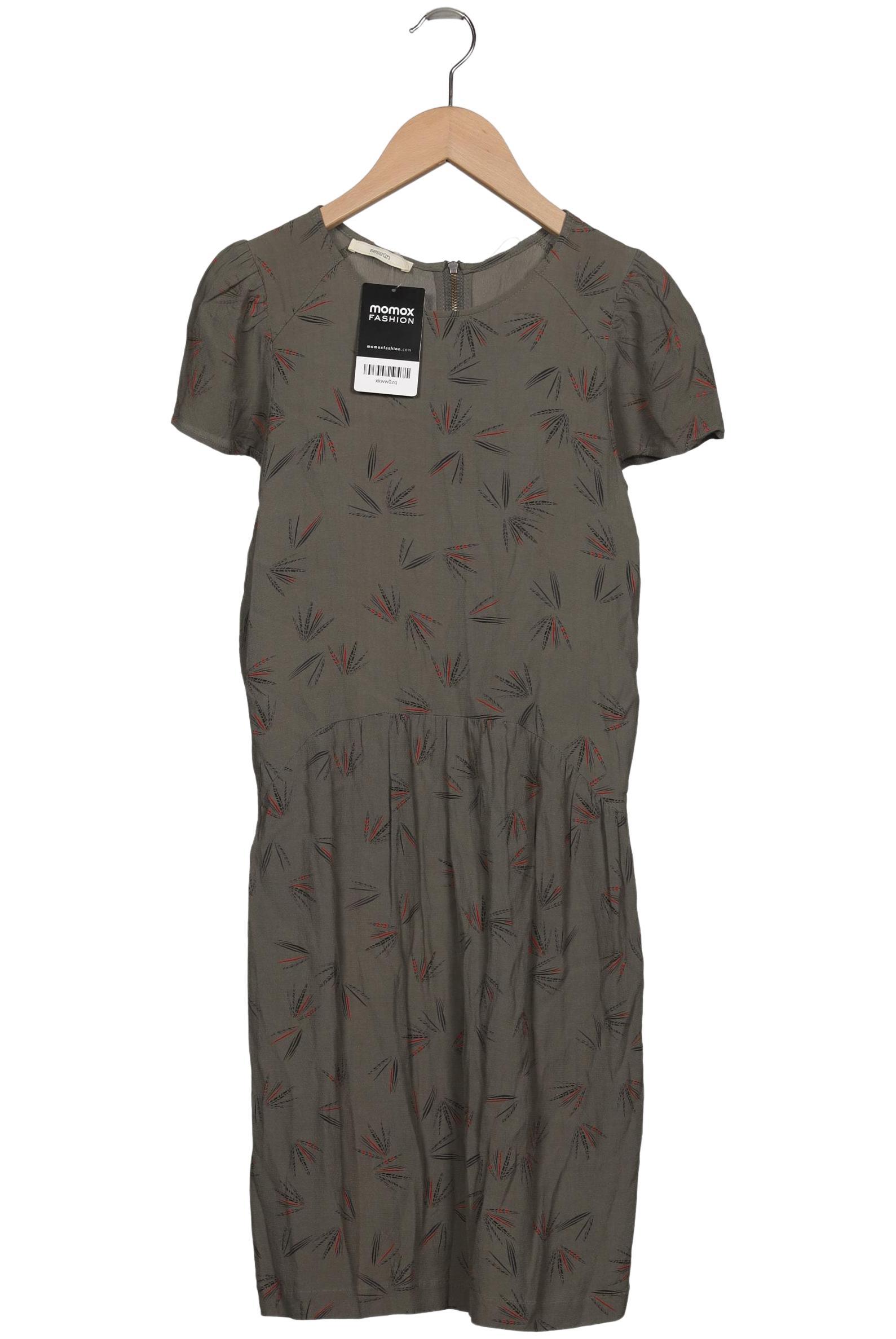 

sessun Damen Kleid, grün, Gr. 38
