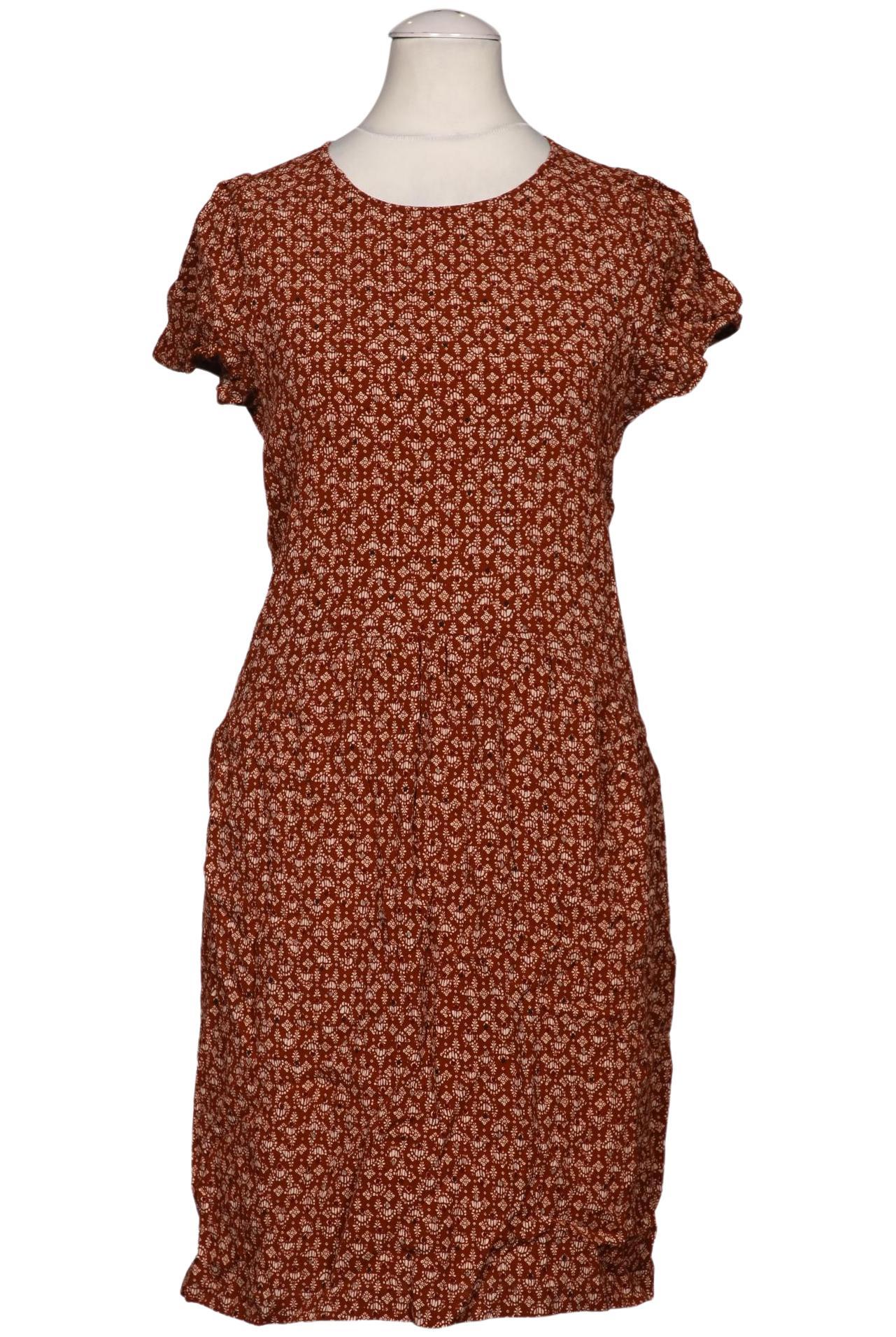 

sessun Damen Kleid, braun, Gr. 36