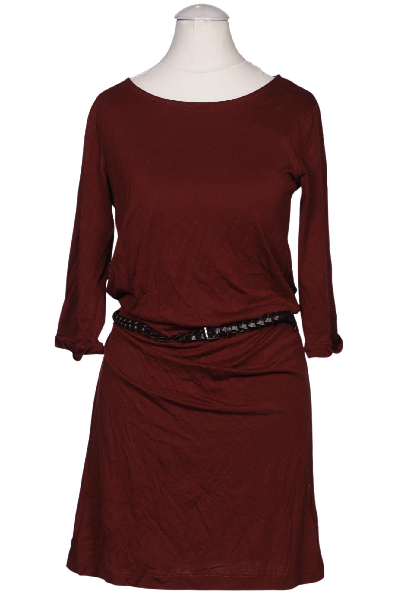 

sessun Damen Kleid, bordeaux, Gr. 36