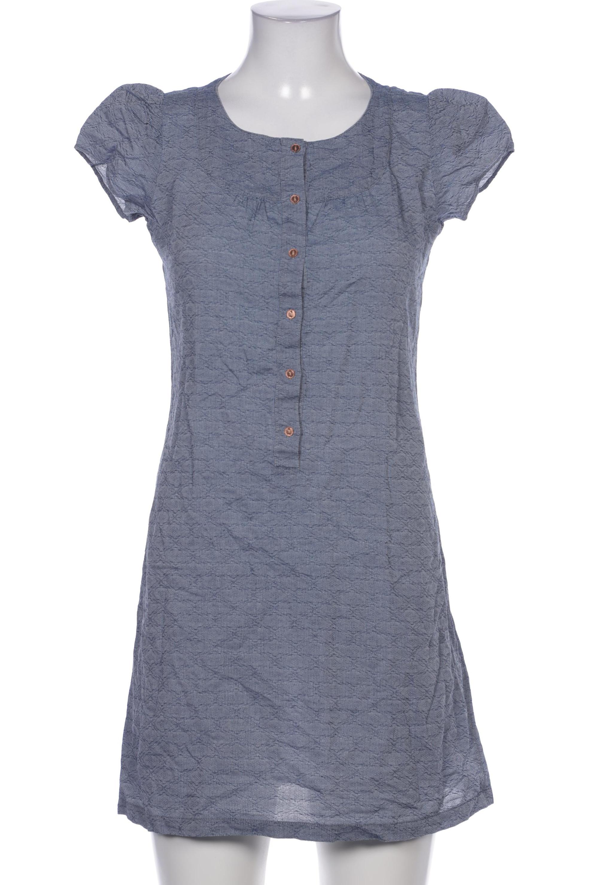 

sessun Damen Kleid, blau, Gr. 38