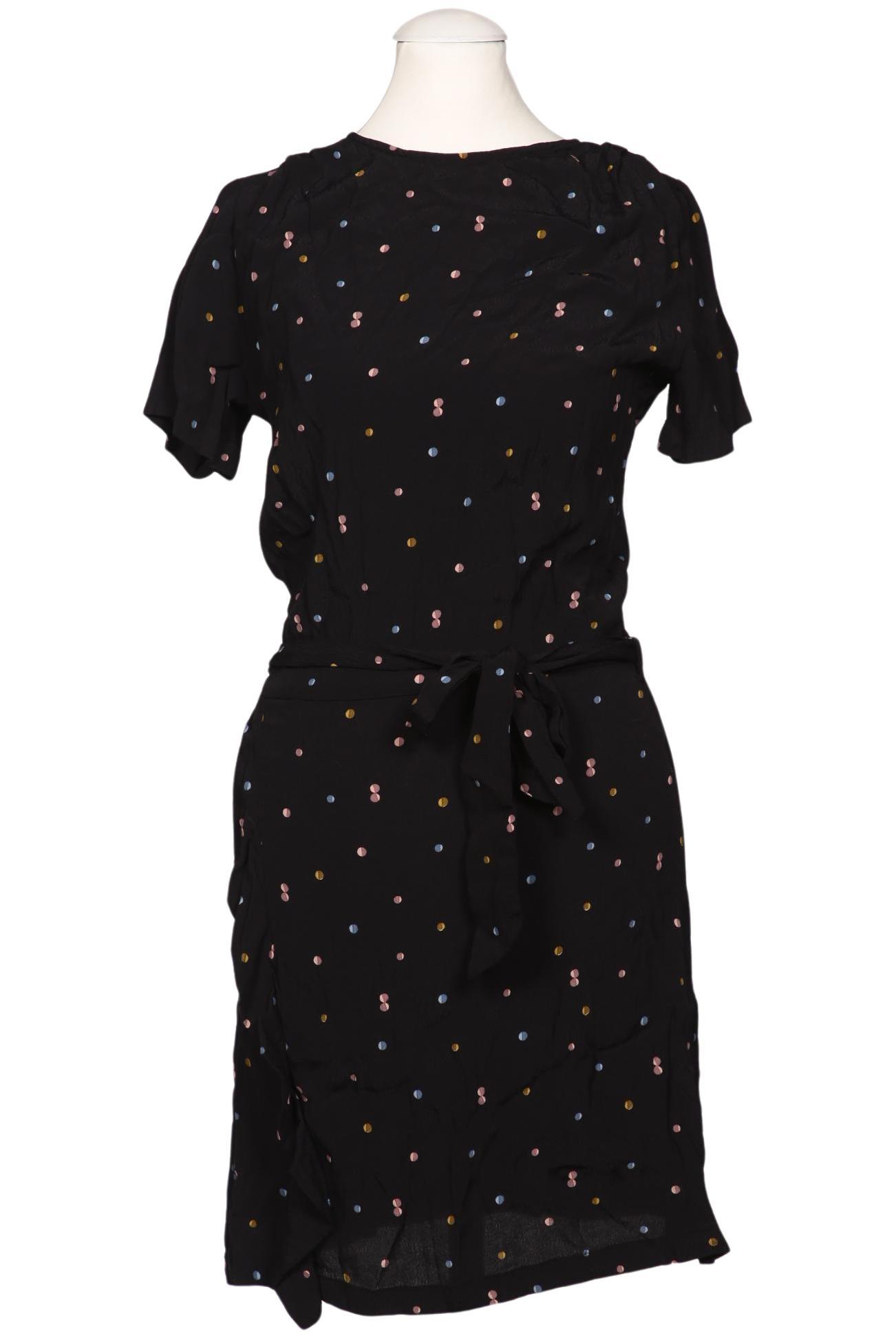 

sessun Damen Kleid, schwarz, Gr. 34