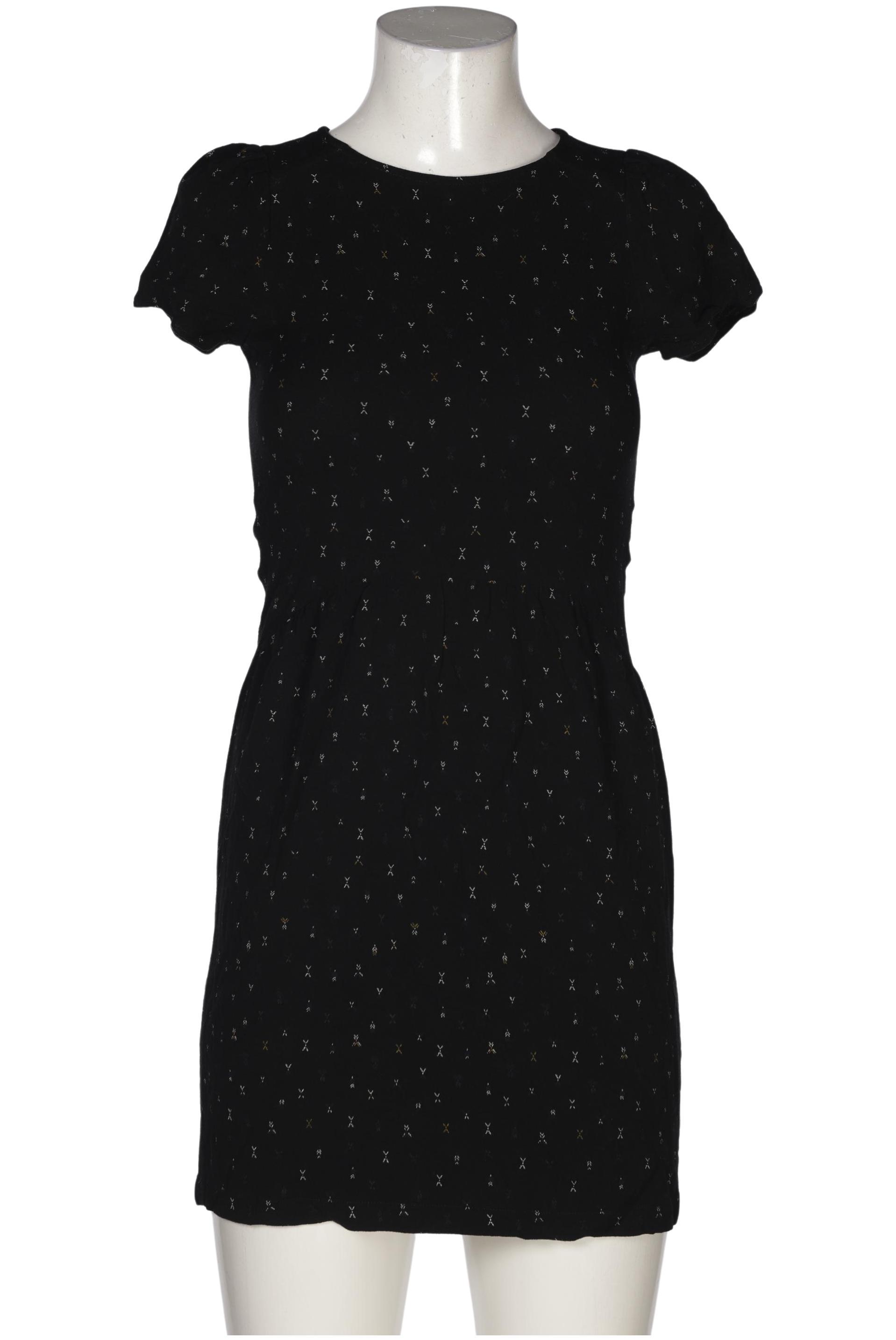 

sessun Damen Kleid, schwarz, Gr. 38