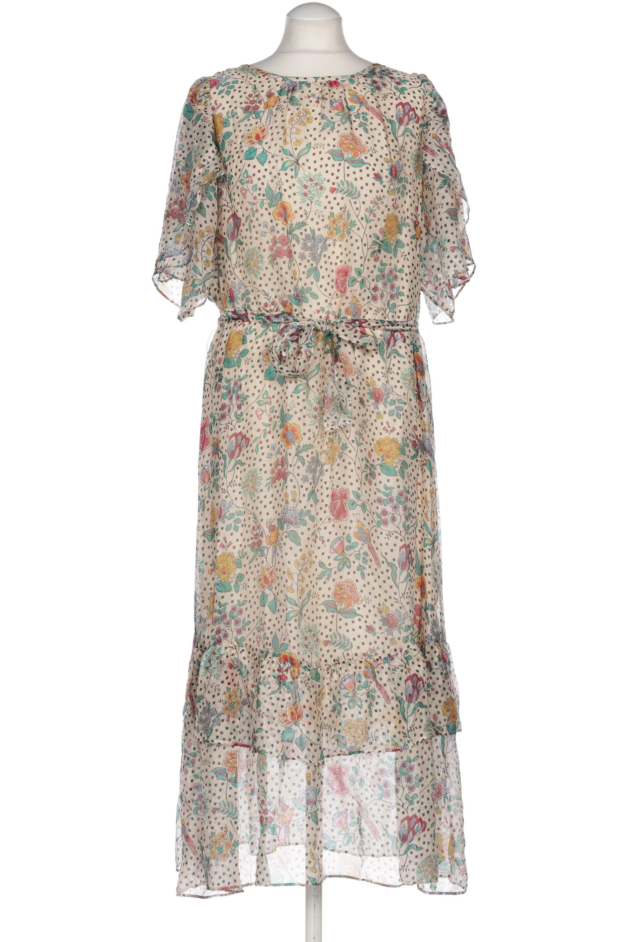 

sessun Damen Kleid, beige, Gr. 36
