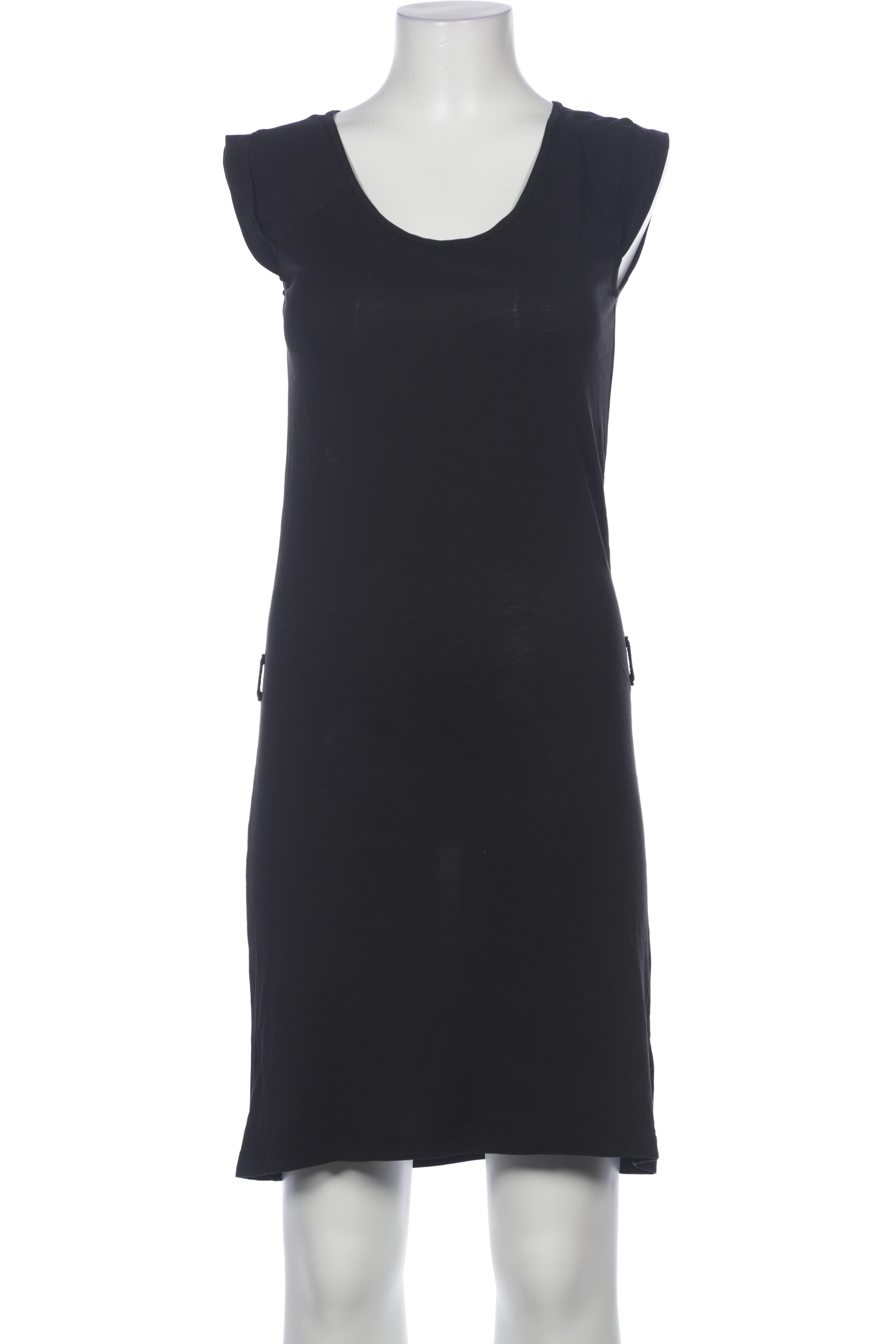 

sessun Damen Kleid, schwarz, Gr. 38