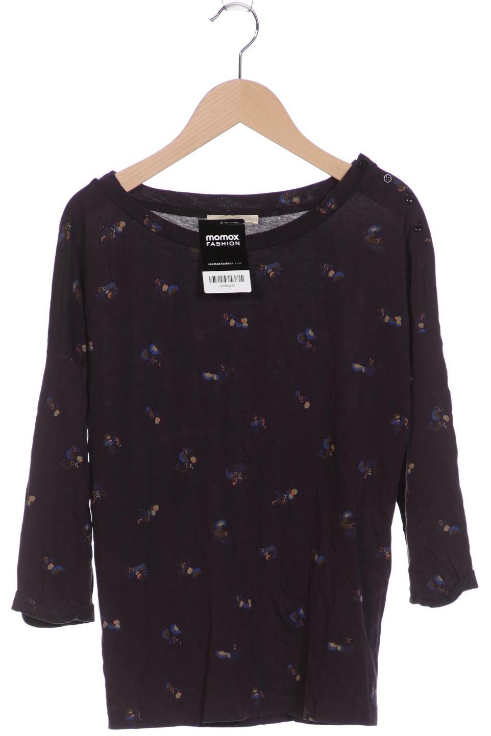 

sessun Damen Langarmshirt, marineblau, Gr. 38
