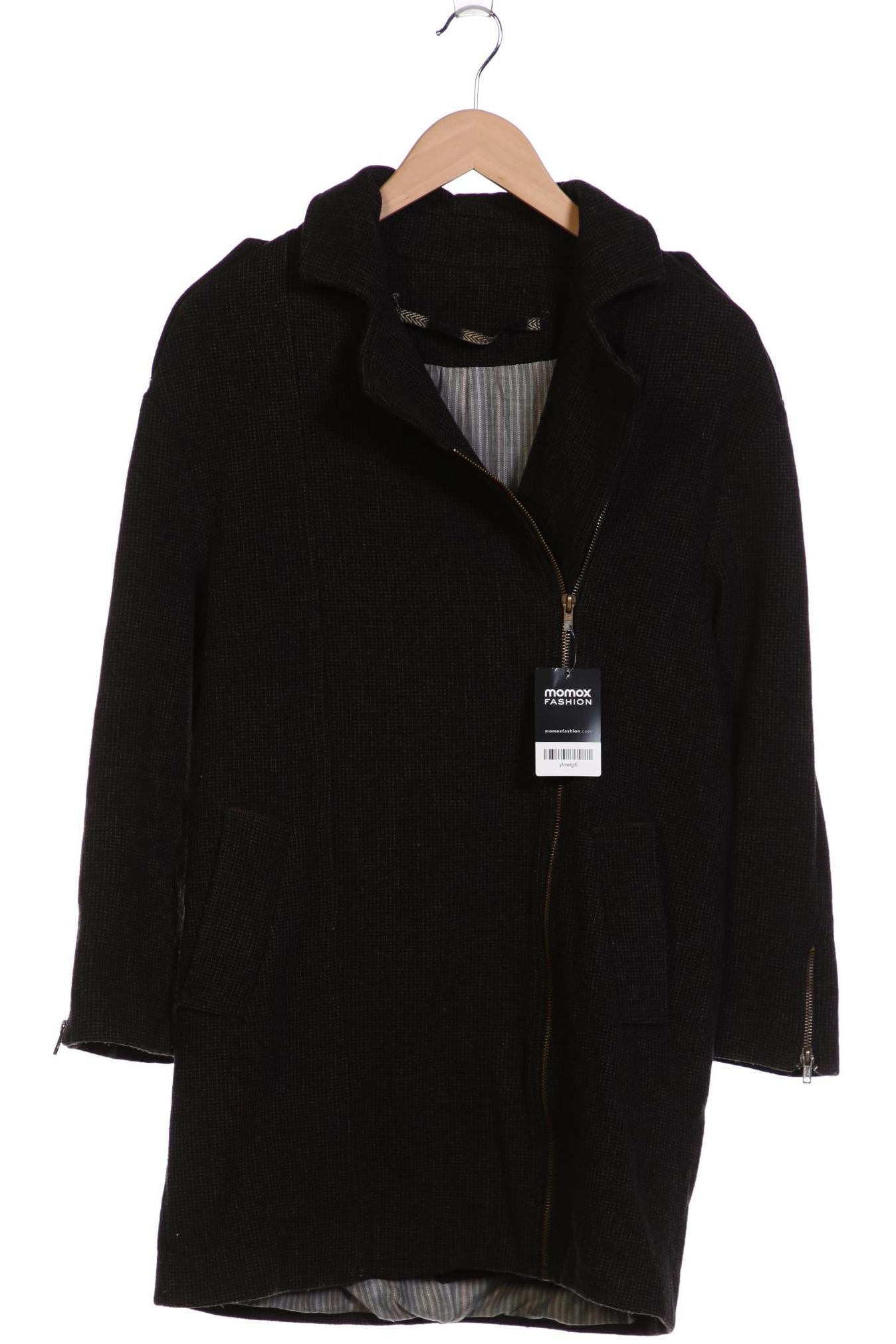 

sessun Damen Mantel, grau, Gr. 36