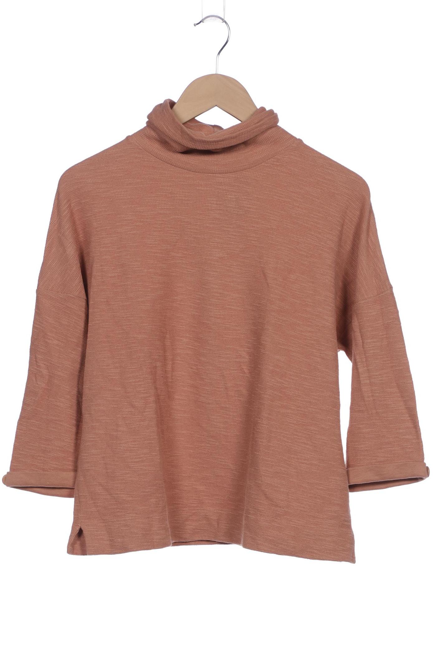 

sessun Damen Pullover, orange, Gr. 34