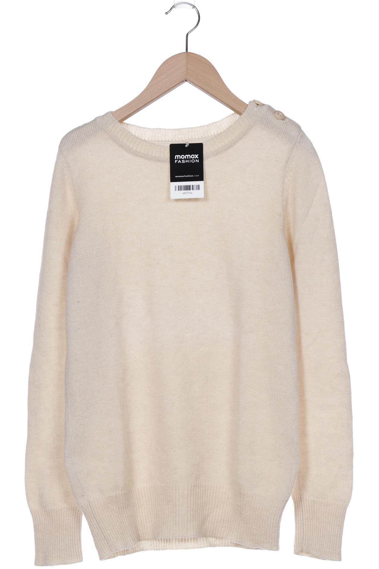 

sessun Damen Pullover, beige