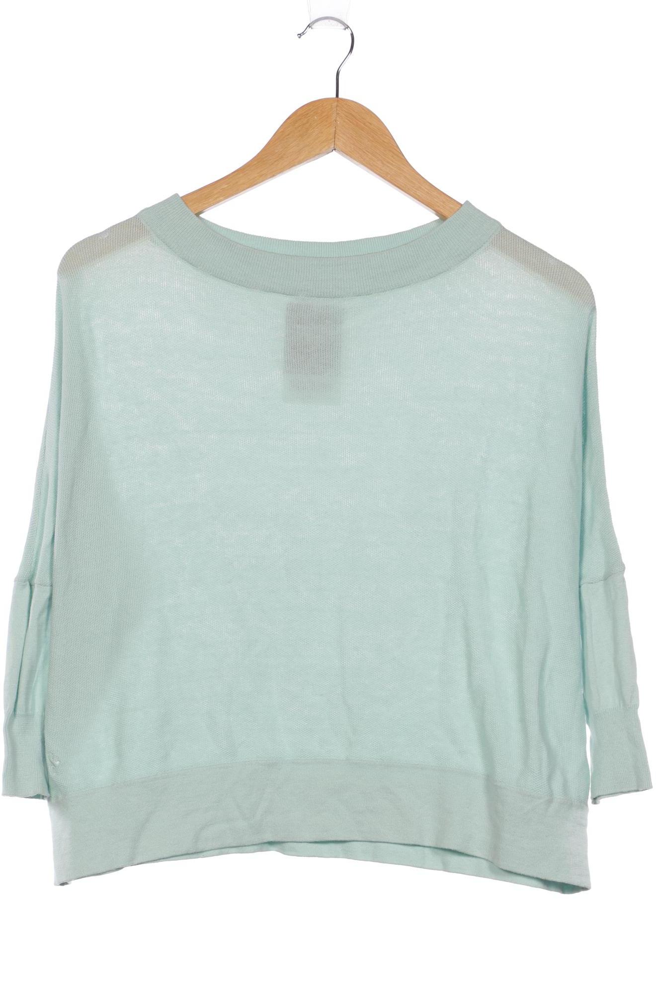 

sessun Damen Pullover, türkis, Gr. 34