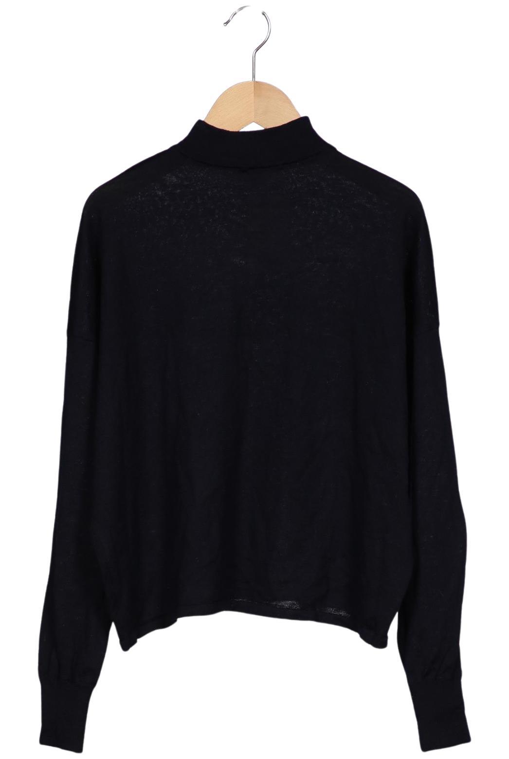 

sessun Damen Pullover, marineblau, Gr. 36