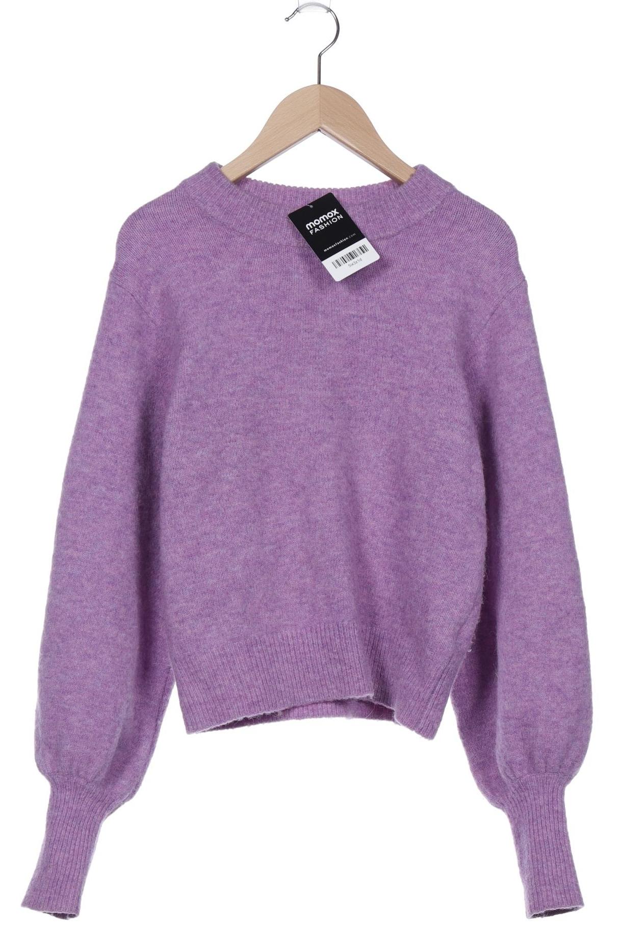 

sessun Damen Pullover, flieder, Gr. 36