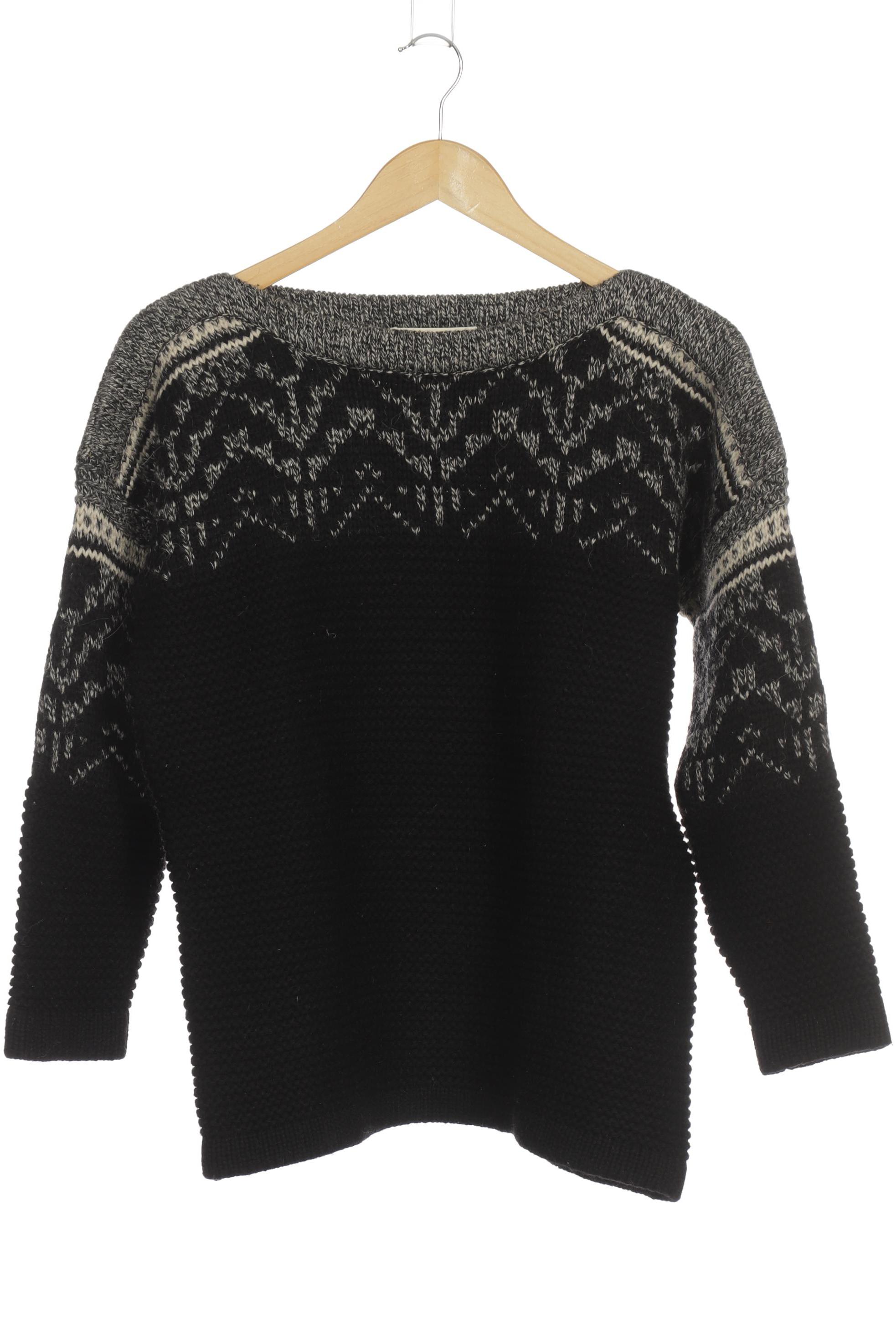 

sessun Damen Pullover, schwarz, Gr. 36