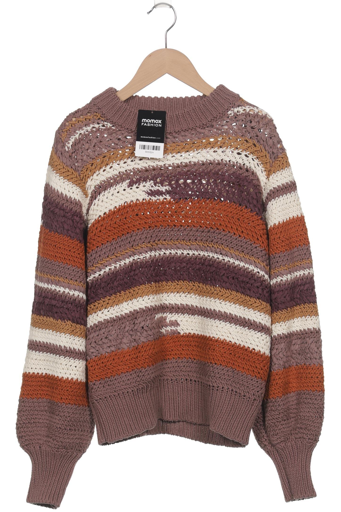 

sessun Damen Pullover, braun, Gr. 42