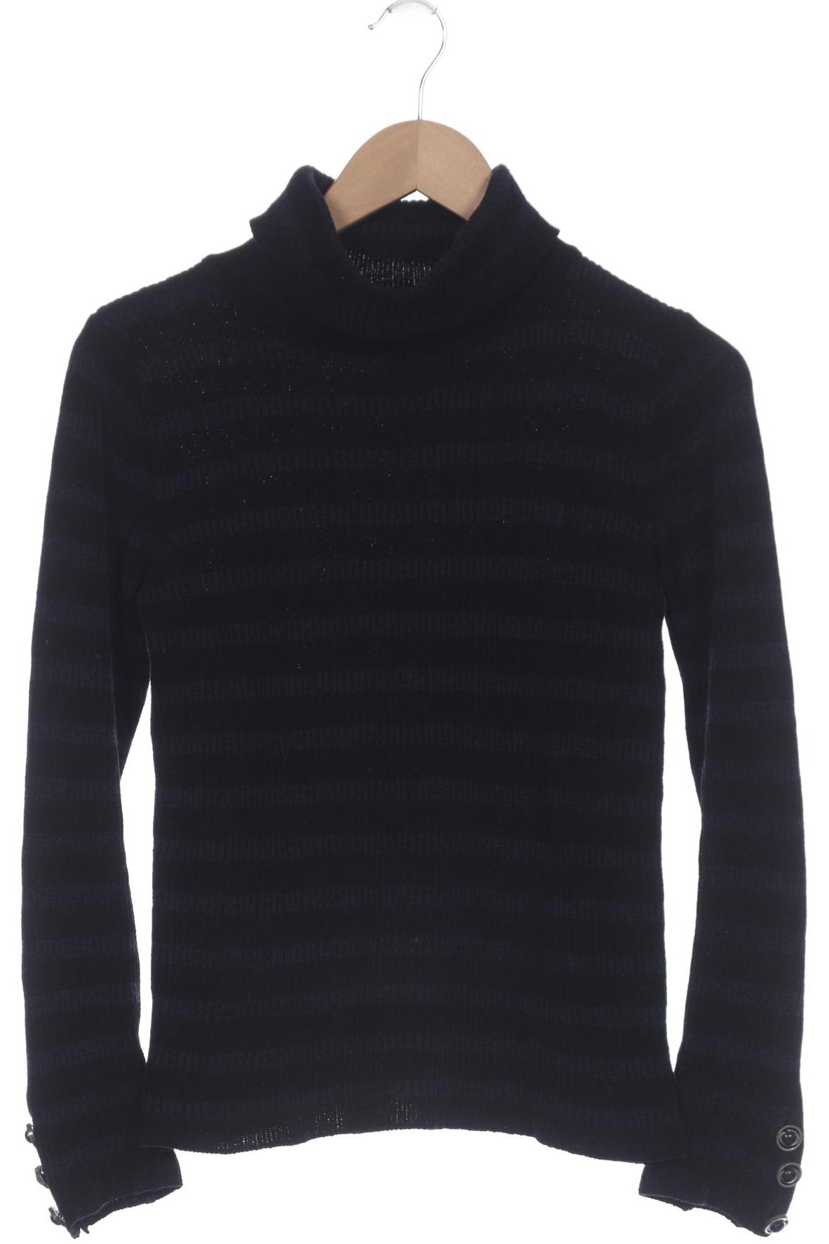 

sessun Damen Pullover, schwarz, Gr. 36