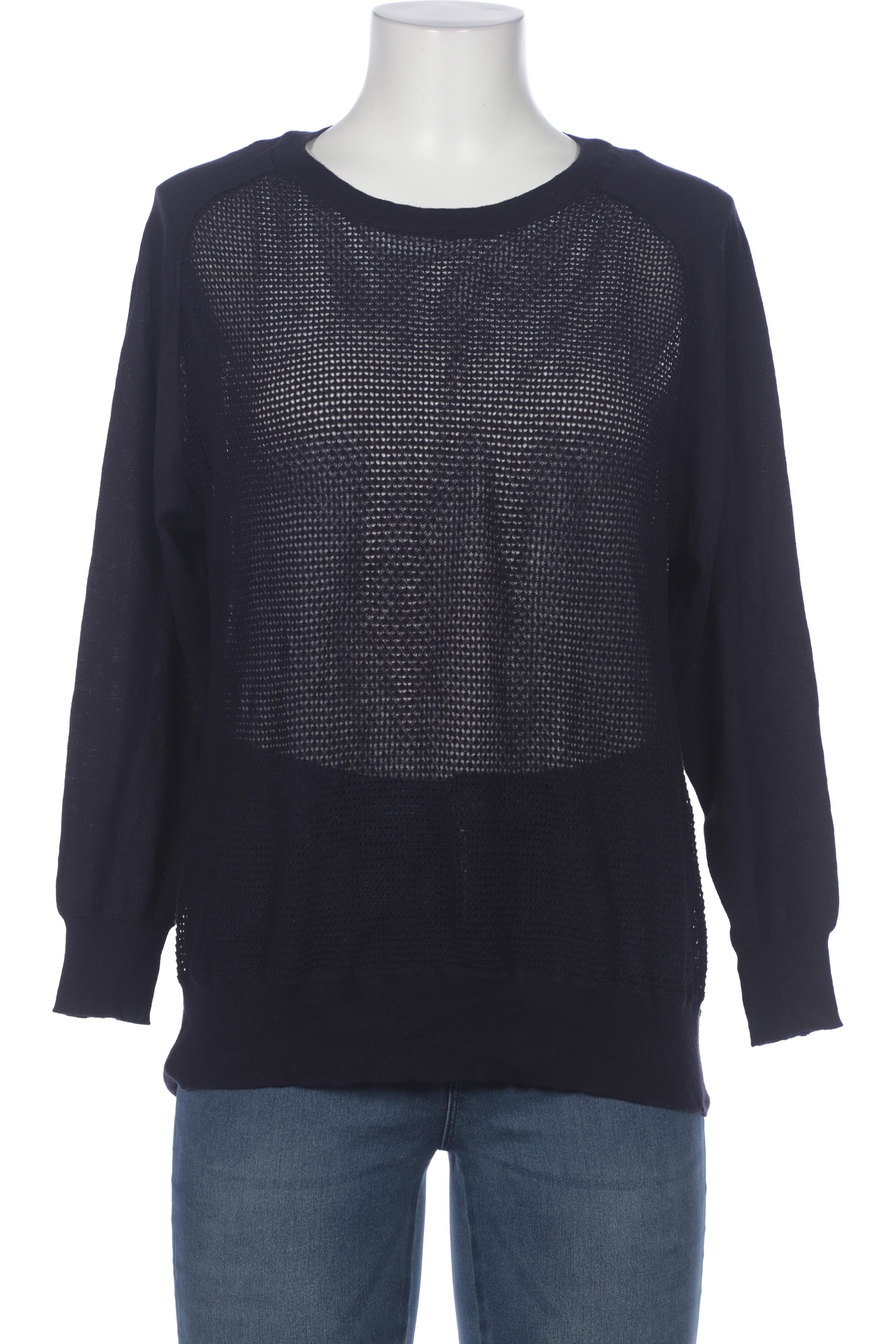 

sessun Damen Pullover, marineblau, Gr. 42