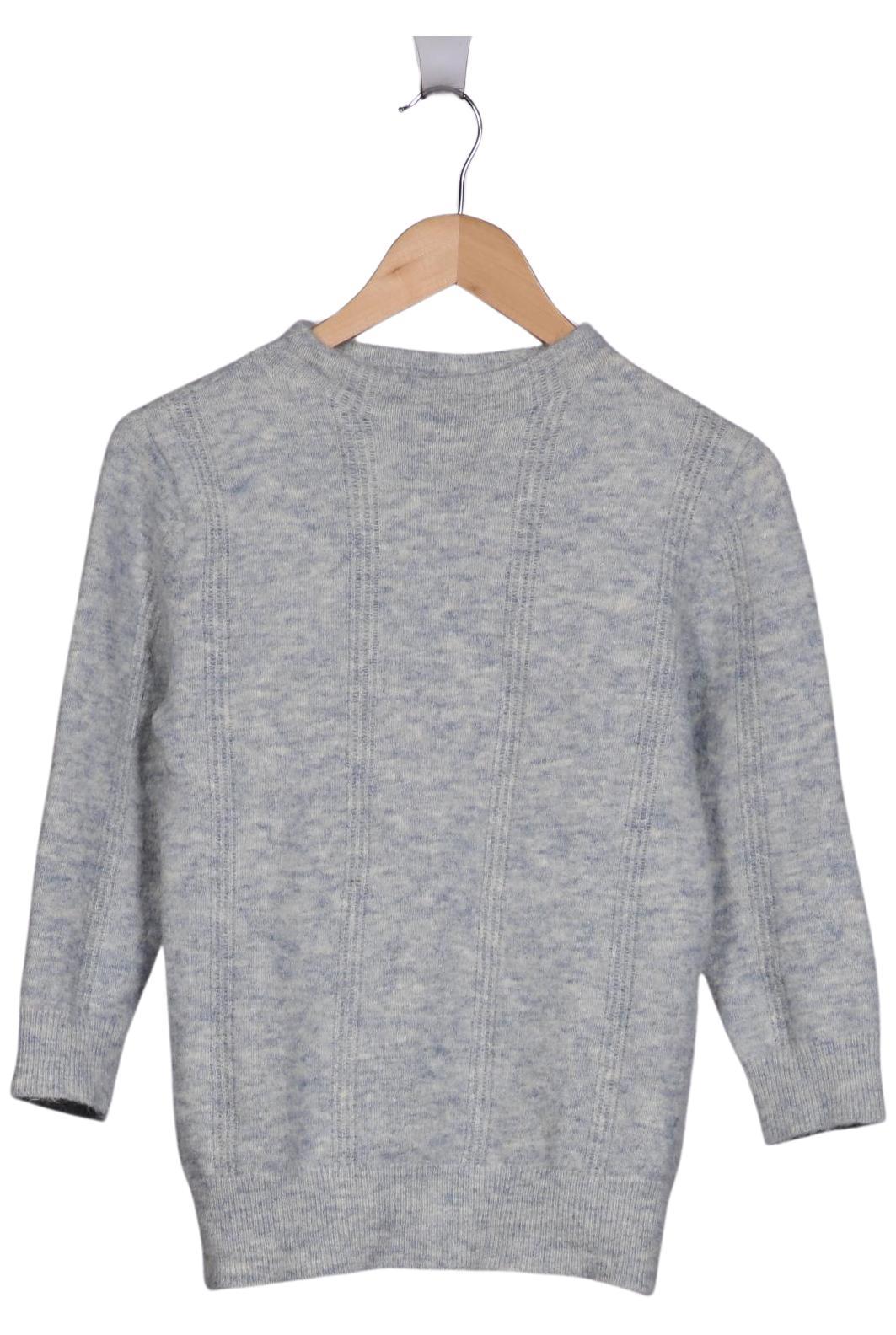 

sessun Damen Pullover, grau, Gr. 36