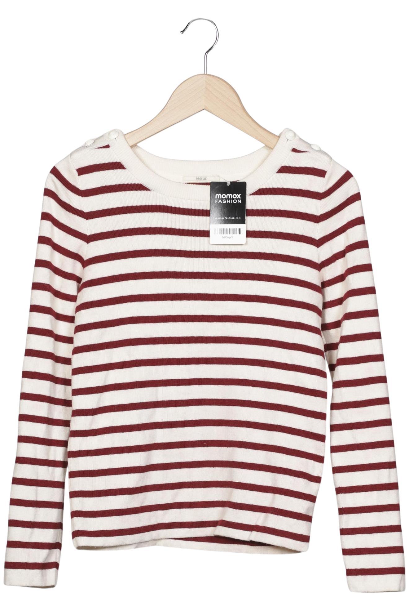 

sessun Damen Pullover, mehrfarbig, Gr. 36