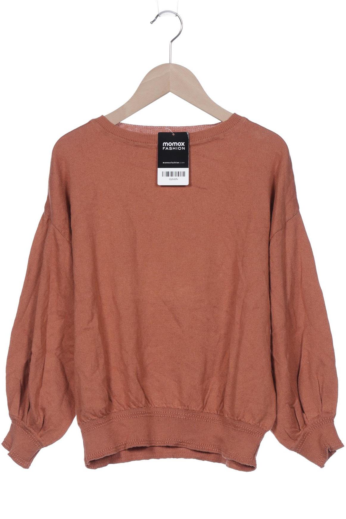 

sessun Damen Pullover, orange, Gr. 42