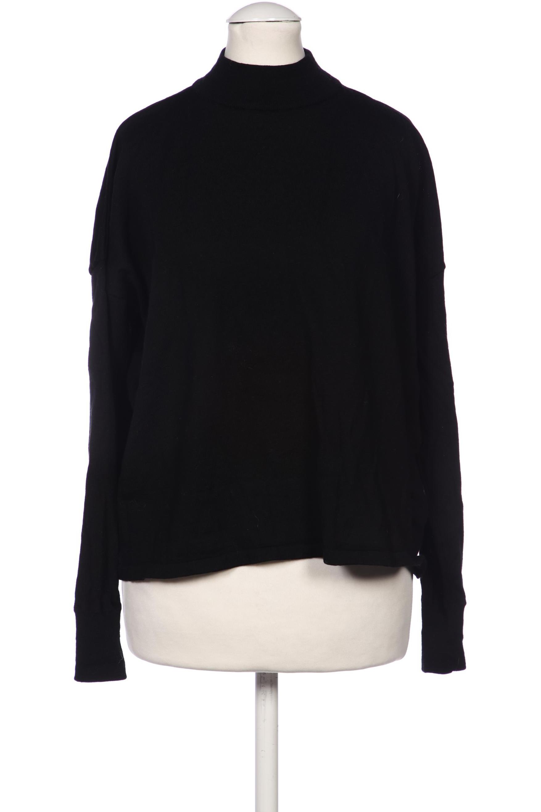 

sessun Damen Pullover, schwarz, Gr. 36