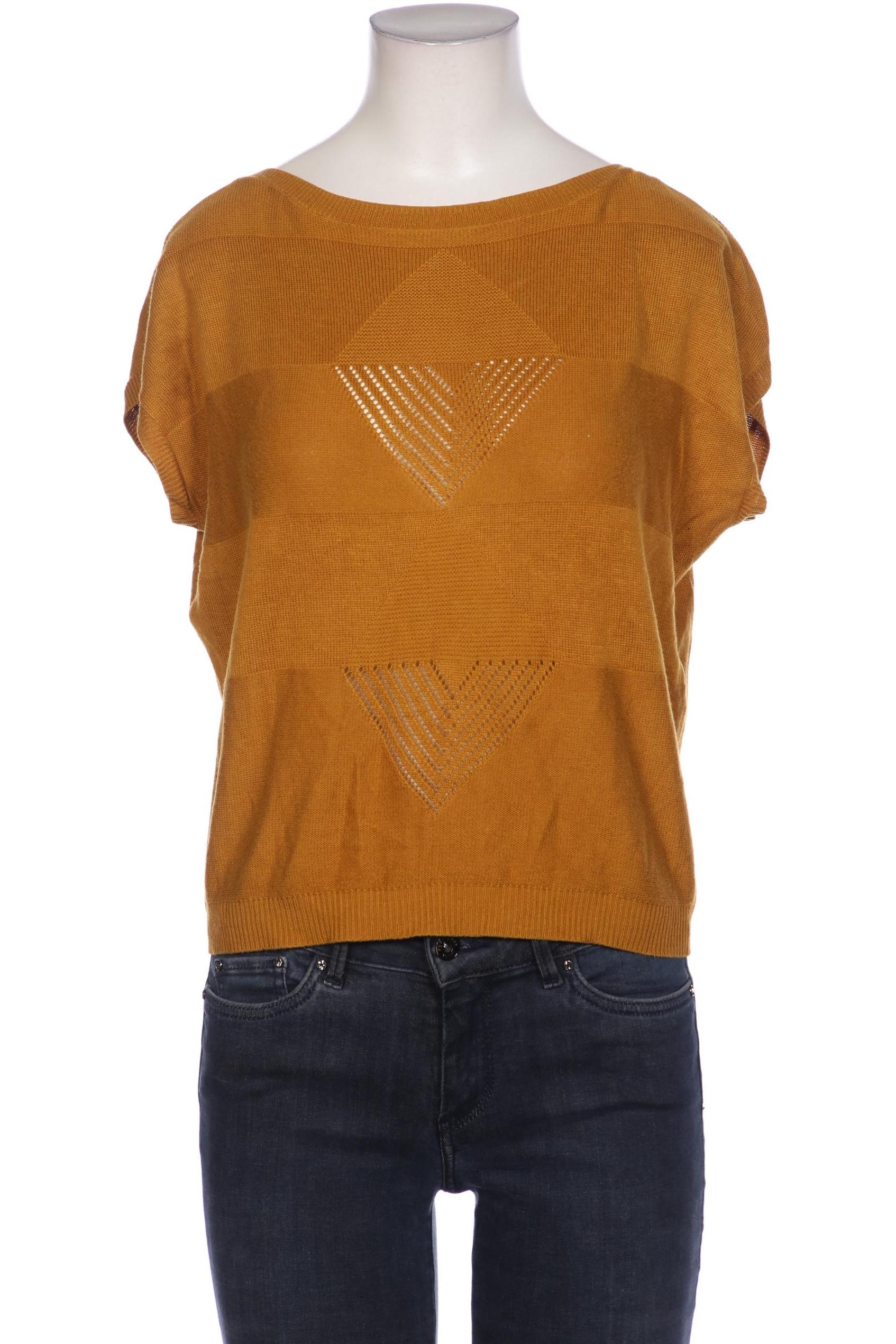

sessun Damen Pullover, braun, Gr. 38