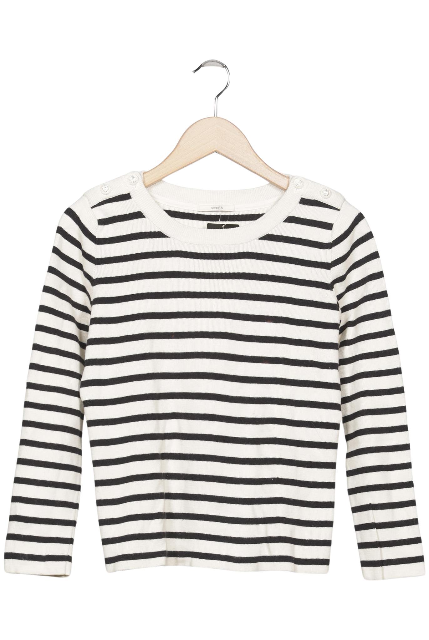 

sessun Damen Pullover, mehrfarbig, Gr. 38