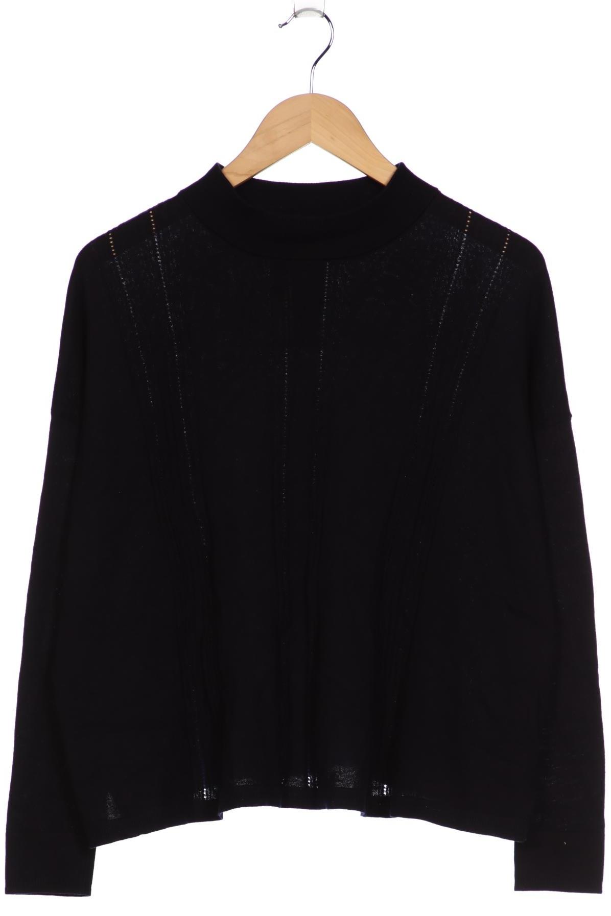 

sessun Damen Pullover, marineblau, Gr. 36