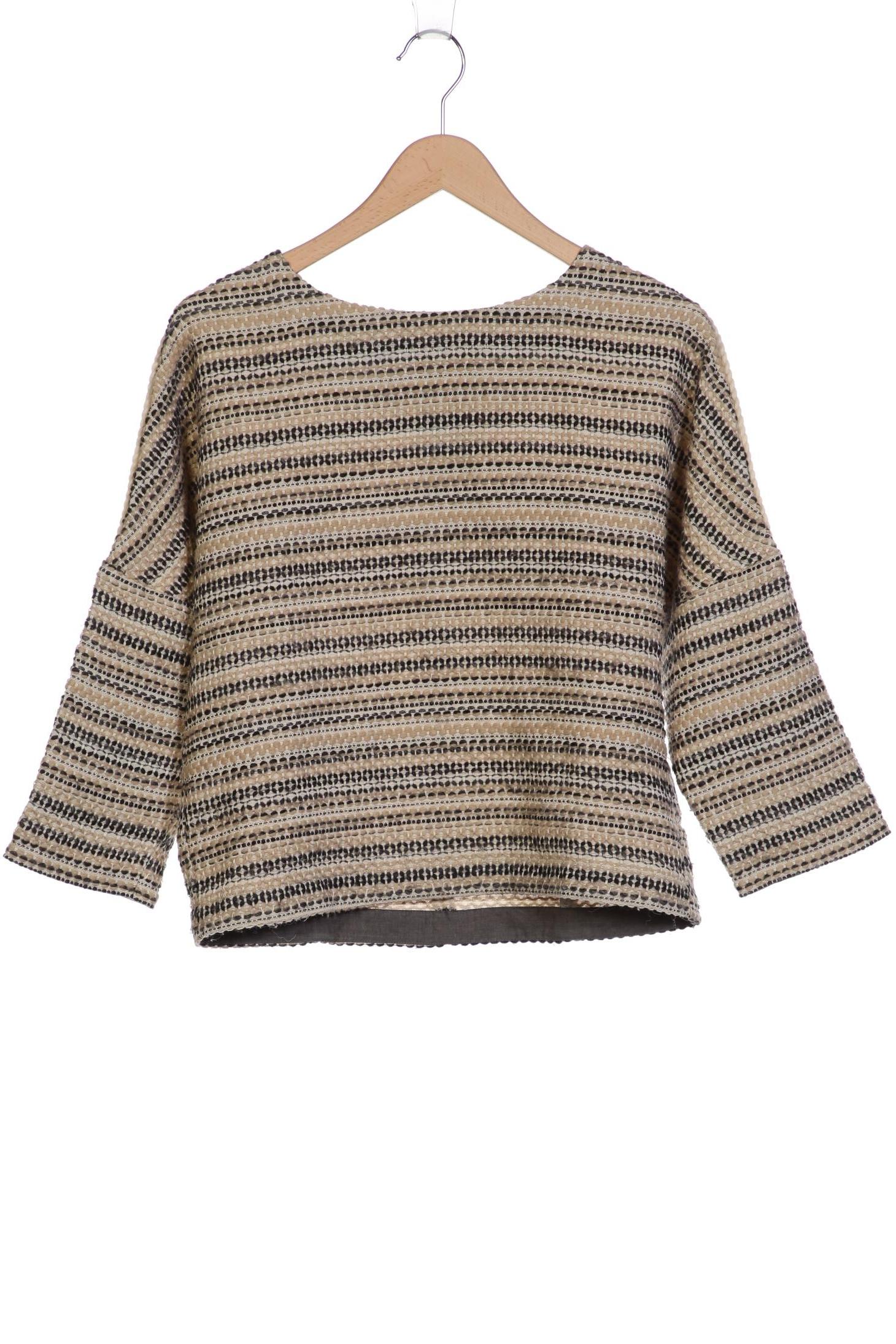

sessun Damen Pullover, beige, Gr. 36