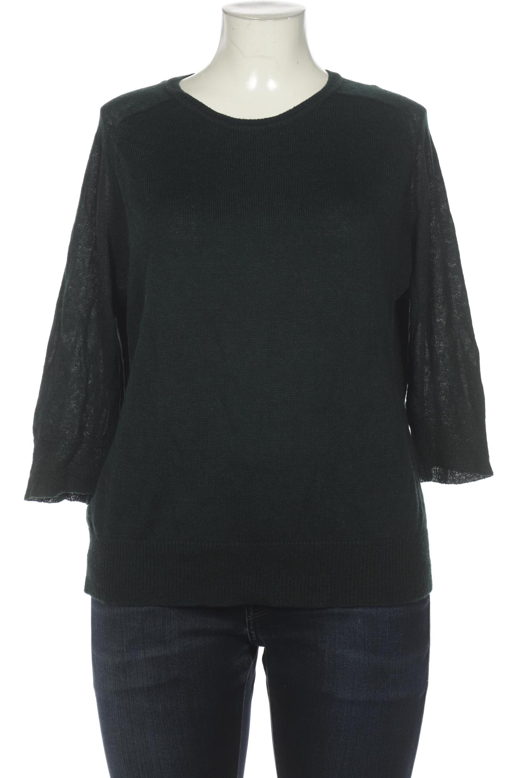 

sessun Damen Pullover, grün, Gr. 46