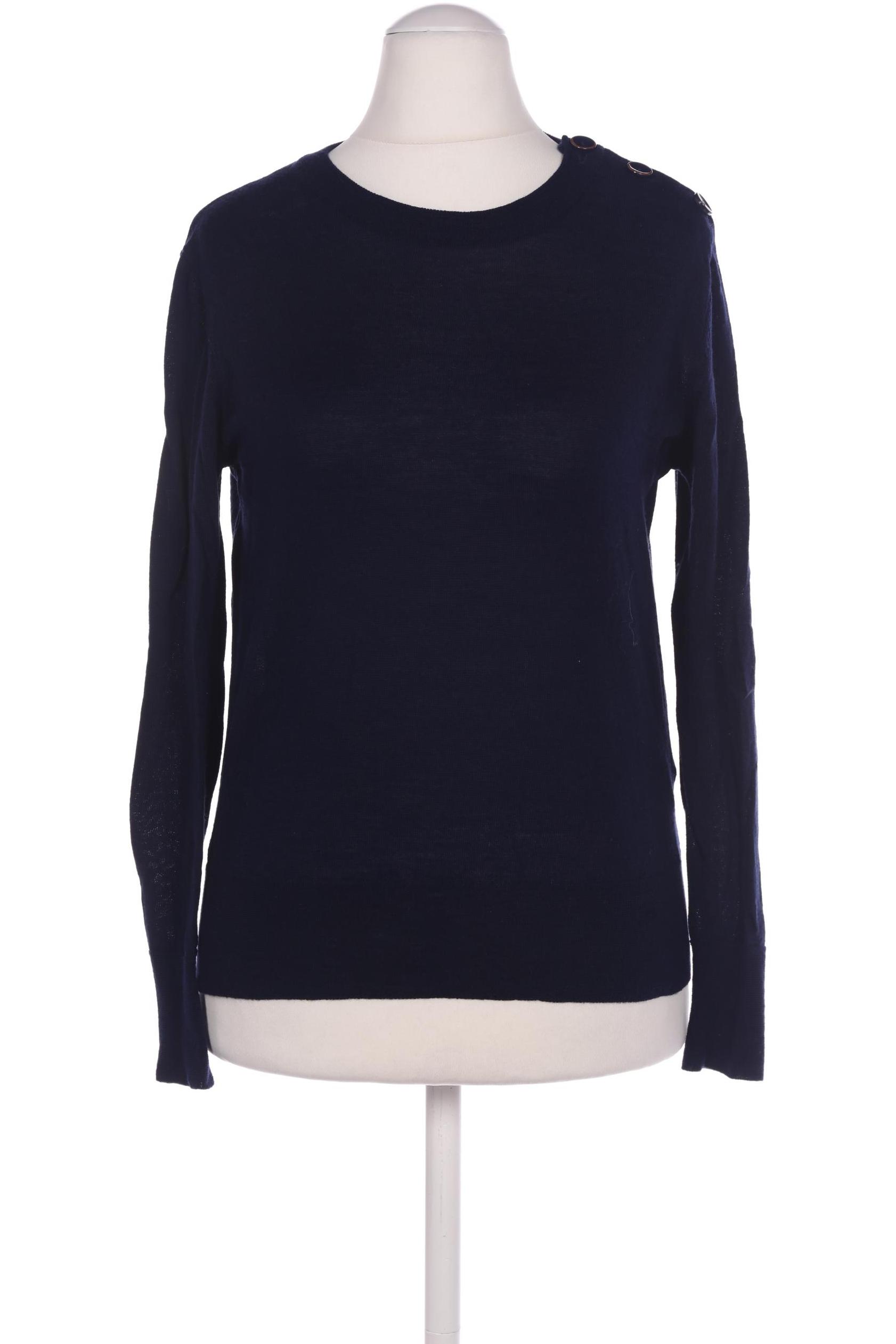 

sessun Damen Pullover, marineblau, Gr. 38