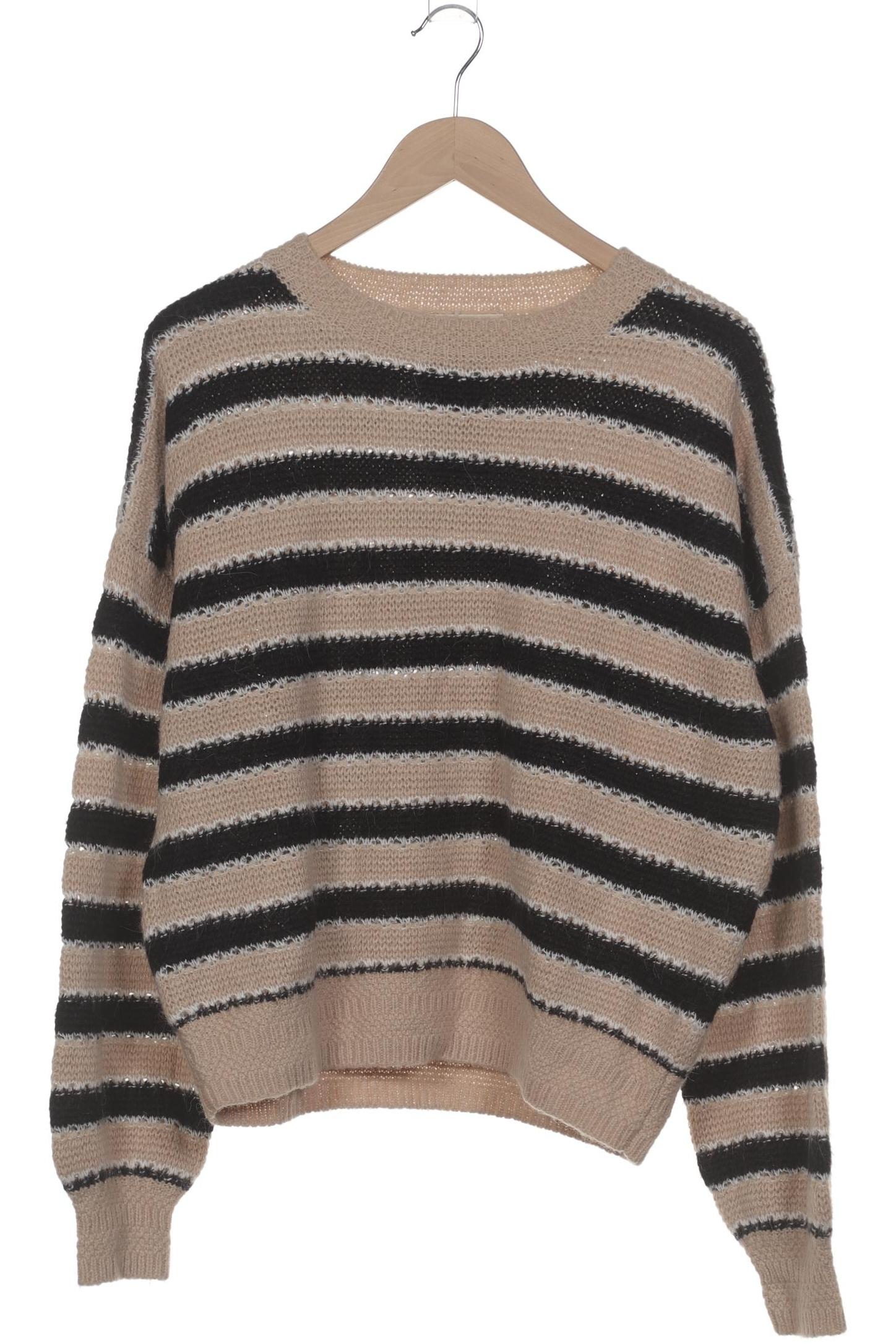 

sessun Damen Pullover, schwarz, Gr. 36