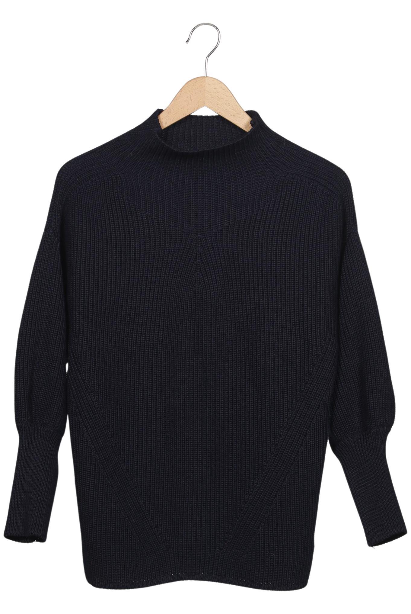 

sessun Damen Pullover, marineblau, Gr. 42