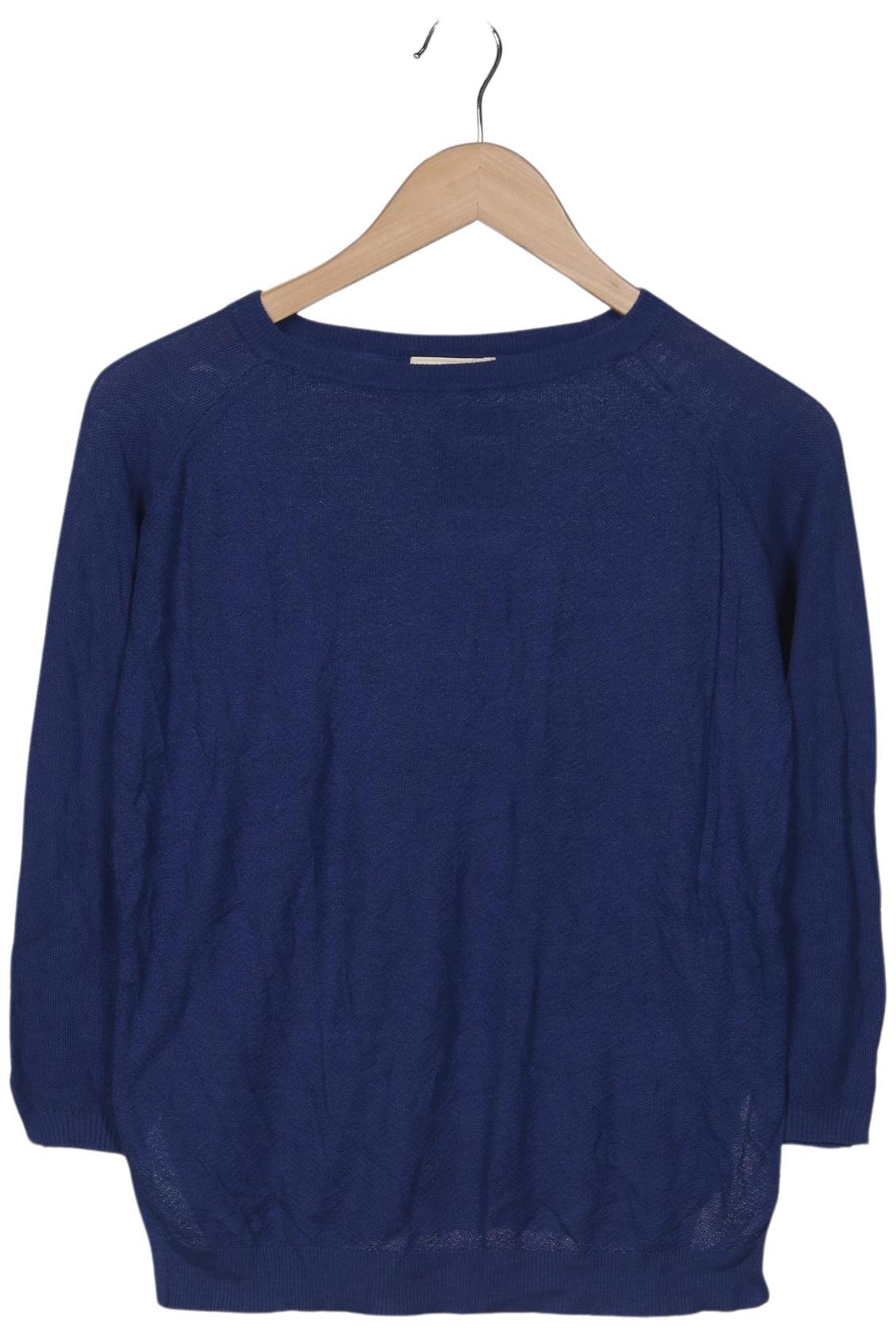 

sessun Damen Pullover, marineblau, Gr. 36