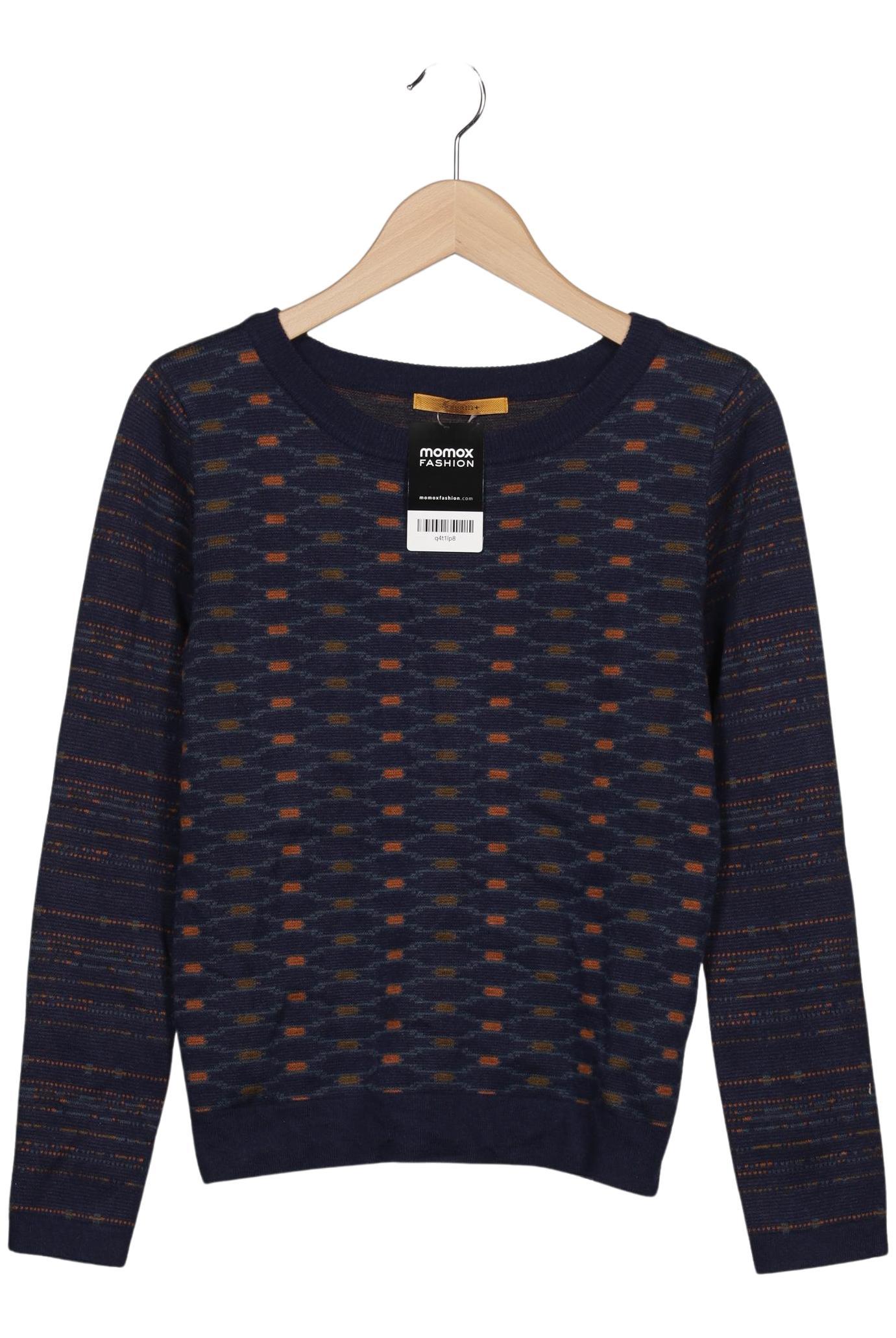 

sessun Damen Pullover, marineblau, Gr. 38