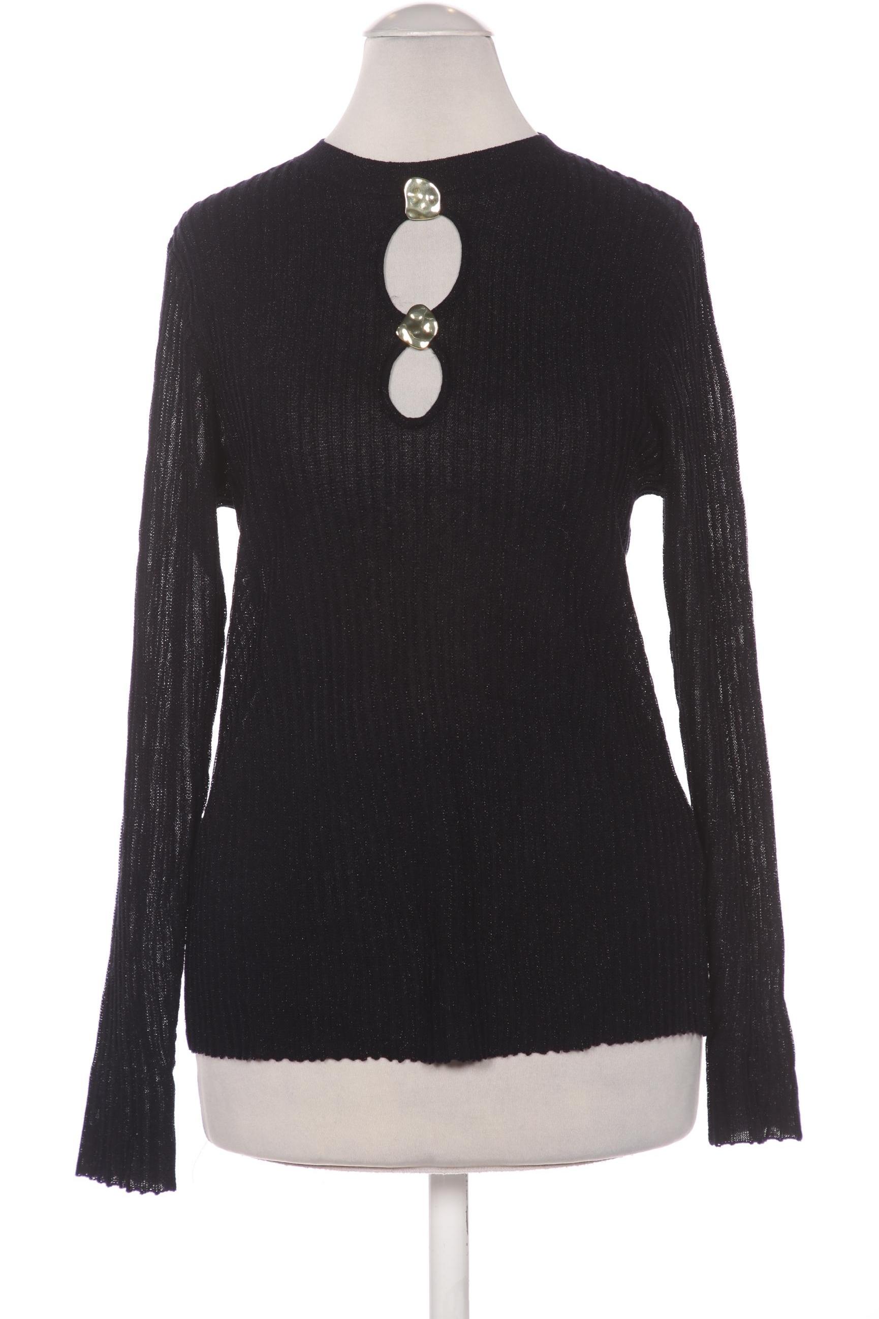 

sessun Damen Pullover, marineblau, Gr. 36