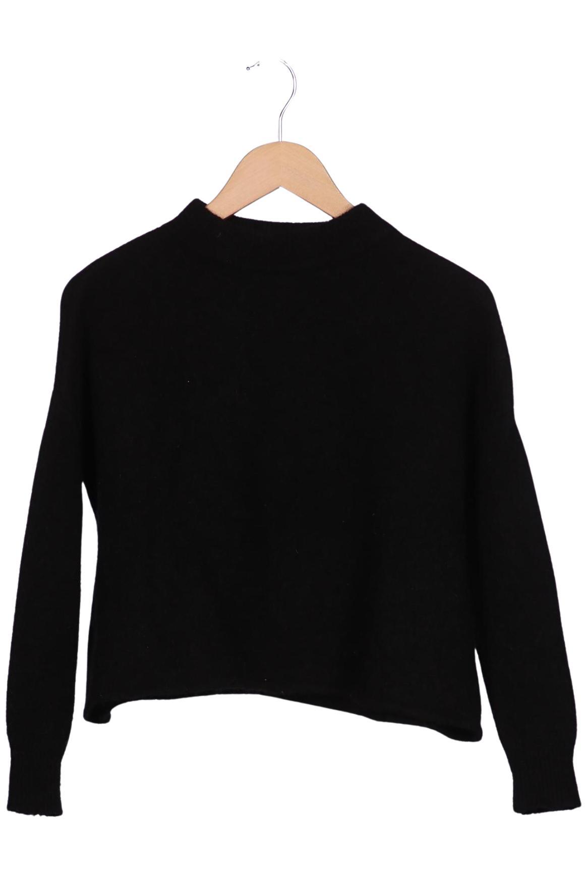 

sessun Damen Pullover, schwarz, Gr. 36