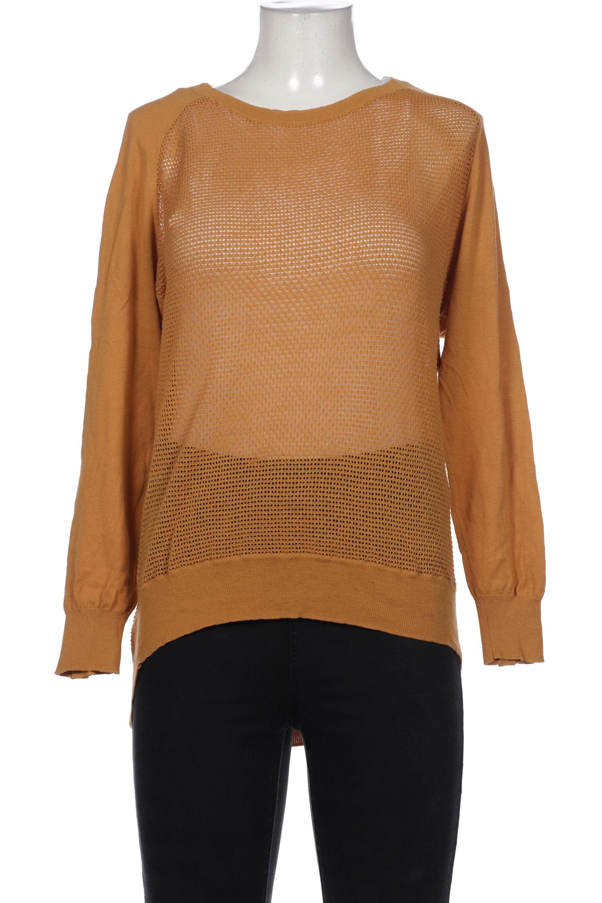 

sessun Damen Pullover, orange, Gr. 42