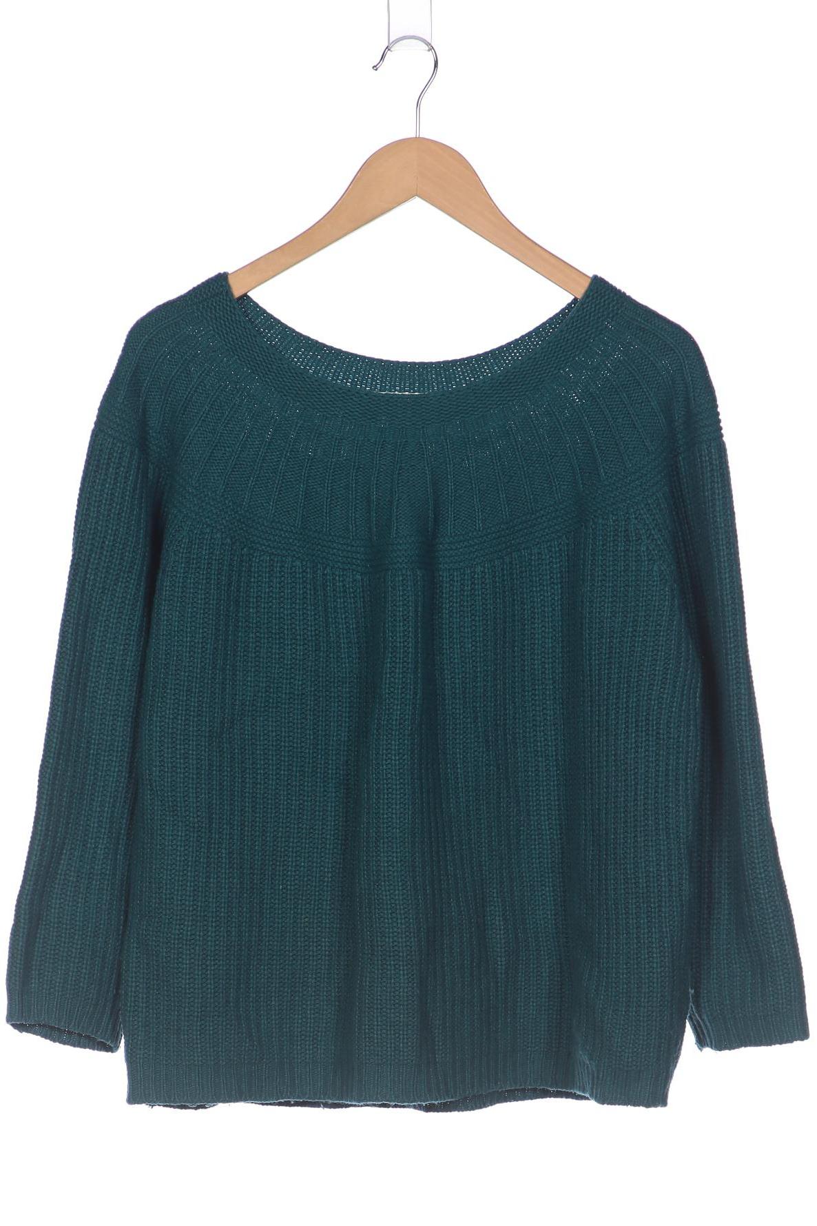 

sessun Damen Pullover, türkis, Gr. 38