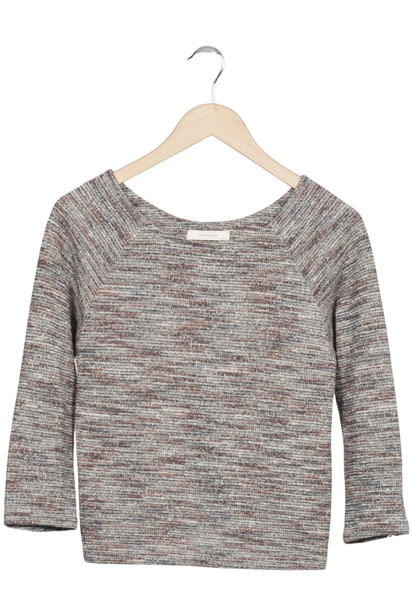 

sessun Damen Pullover, mehrfarbig, Gr. 36