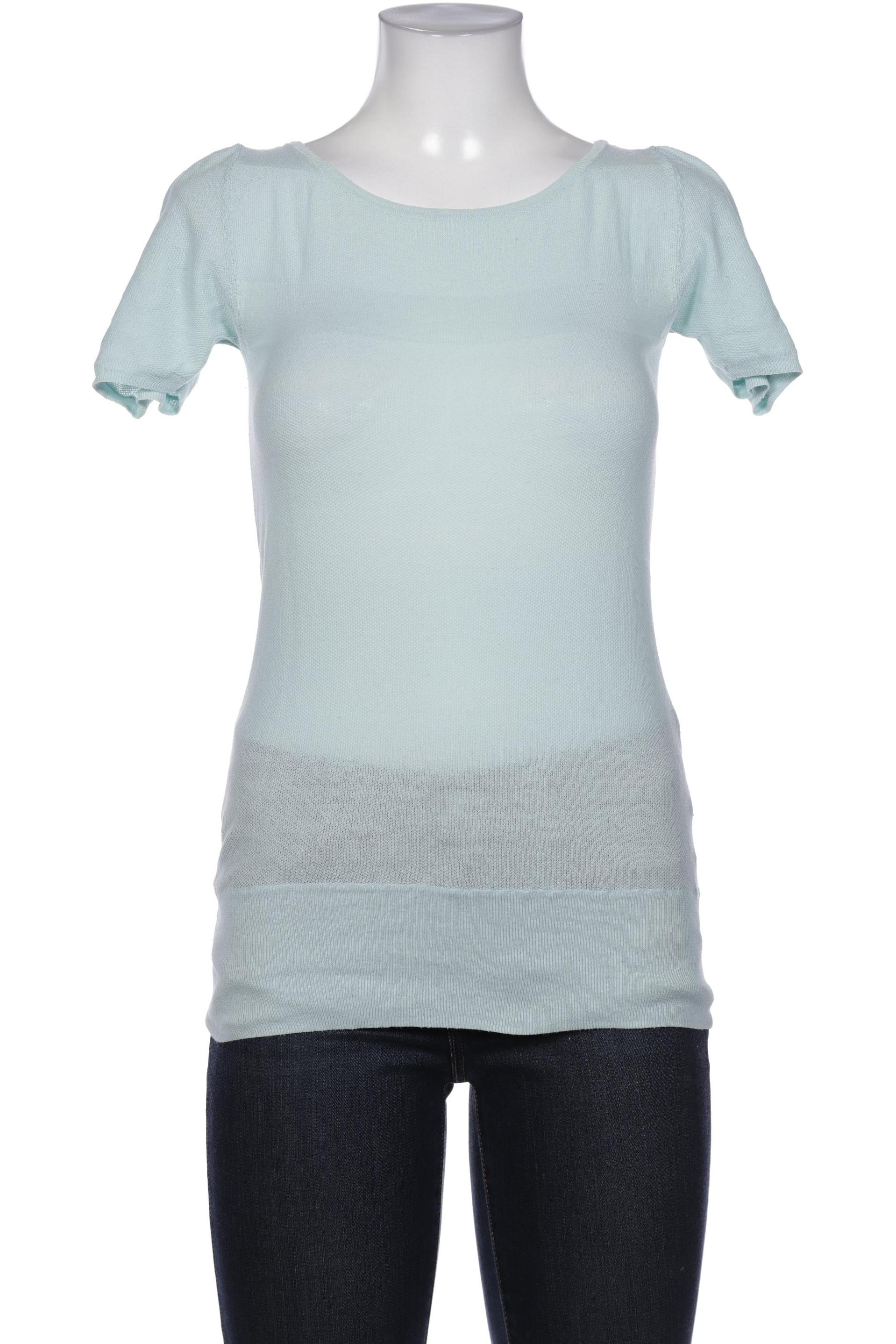 

sessun Damen Pullover, türkis, Gr. 38