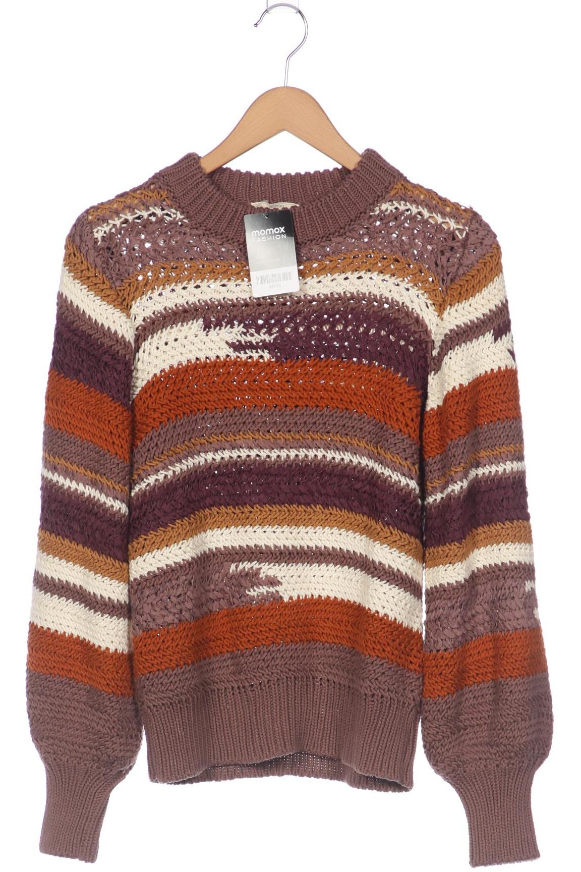 

sessun Damen Pullover, braun, Gr. 42