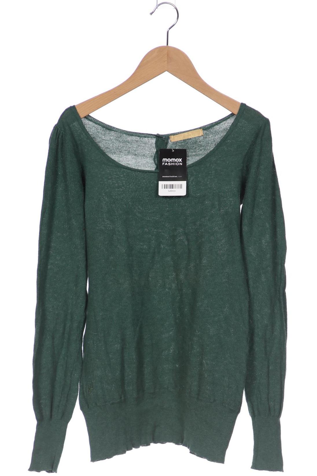 

sessun Damen Pullover, grün, Gr. 38