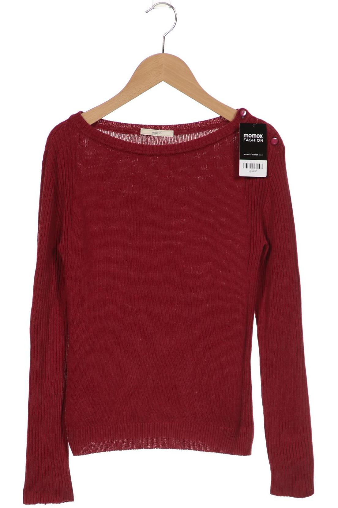 

sessun Damen Pullover, bordeaux, Gr. 34