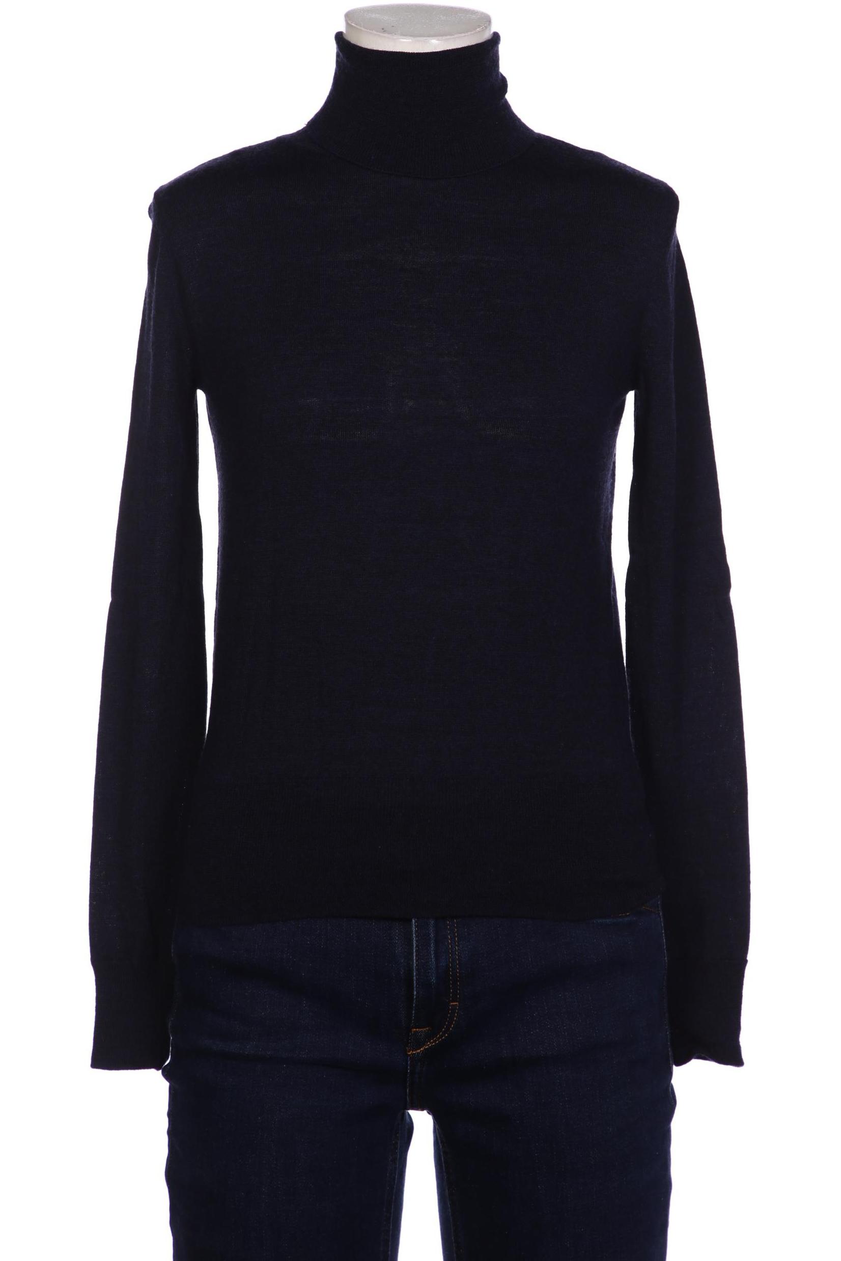 

sessun Damen Pullover, marineblau, Gr. 36