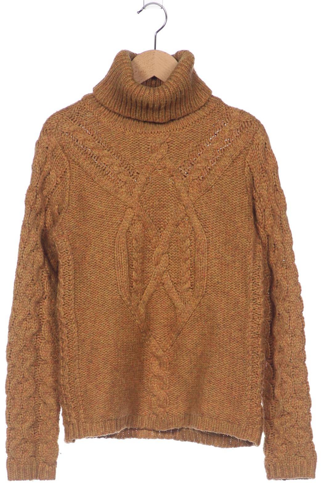 

sessun Damen Pullover, braun, Gr. 36