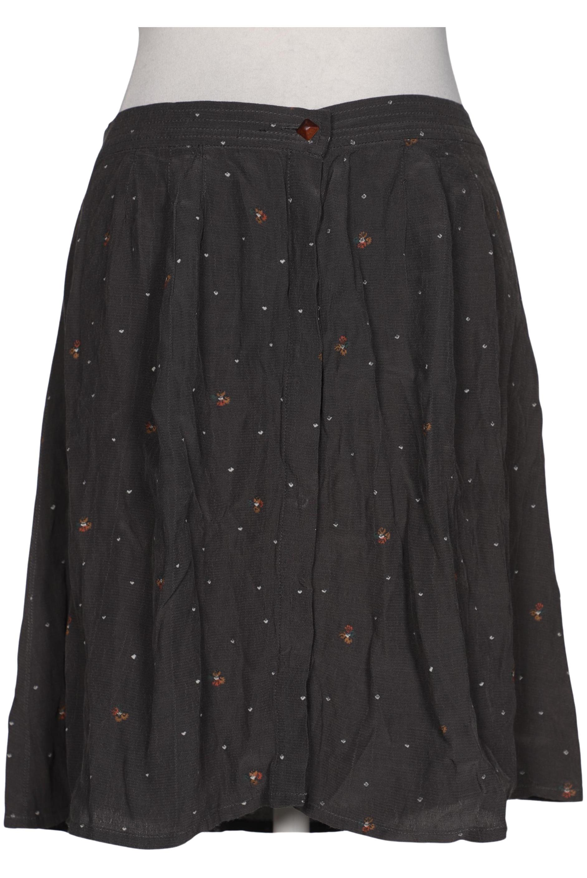 

sessun Damen Rock, grau, Gr. 38