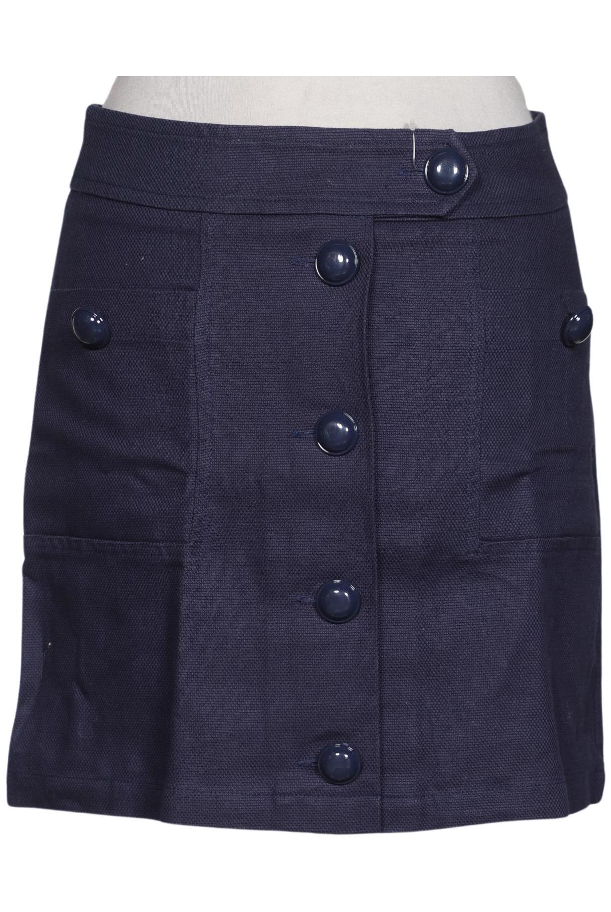 

sessun Damen Rock, marineblau, Gr. 28