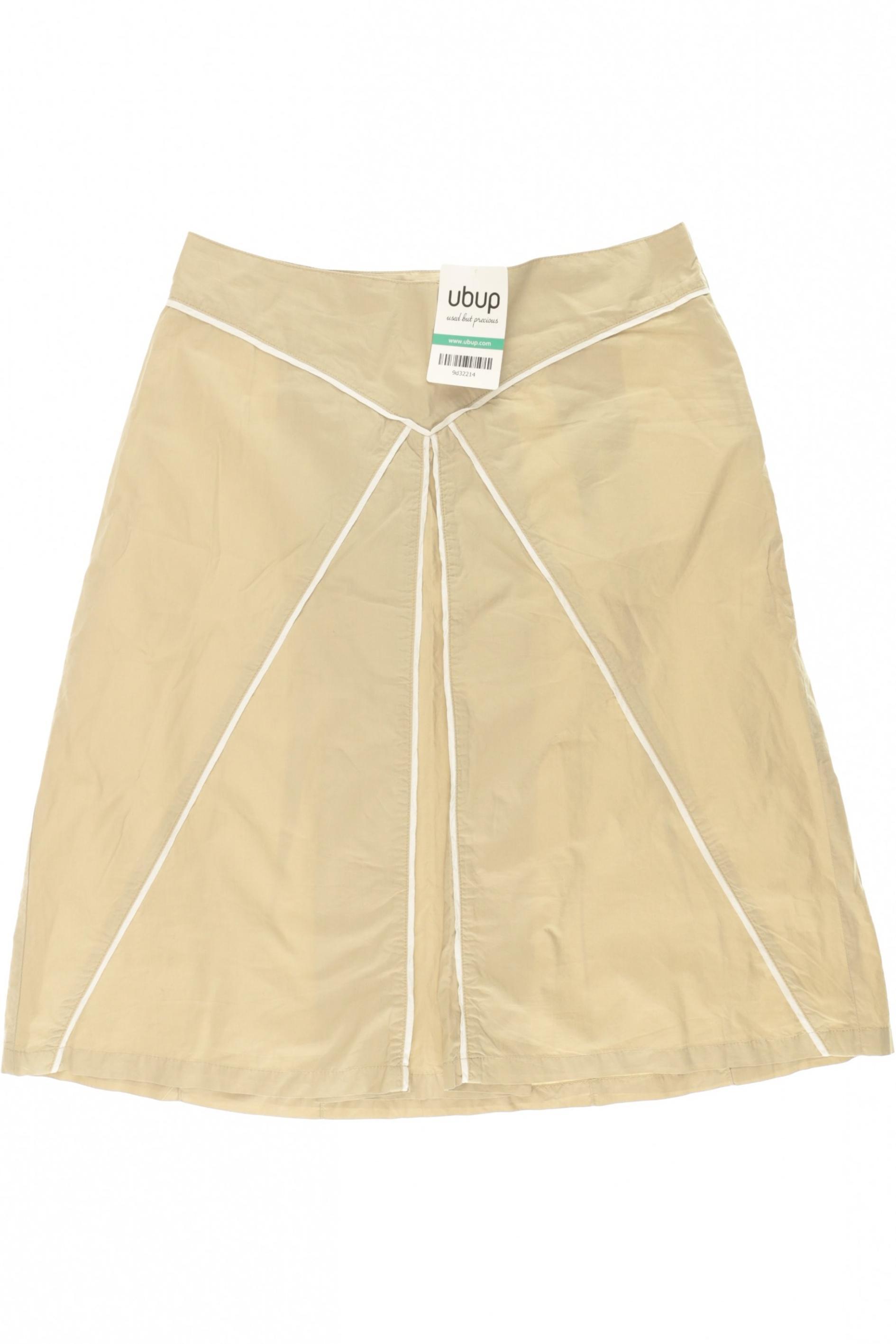 

sessun Damen Rock, beige, Gr. 36