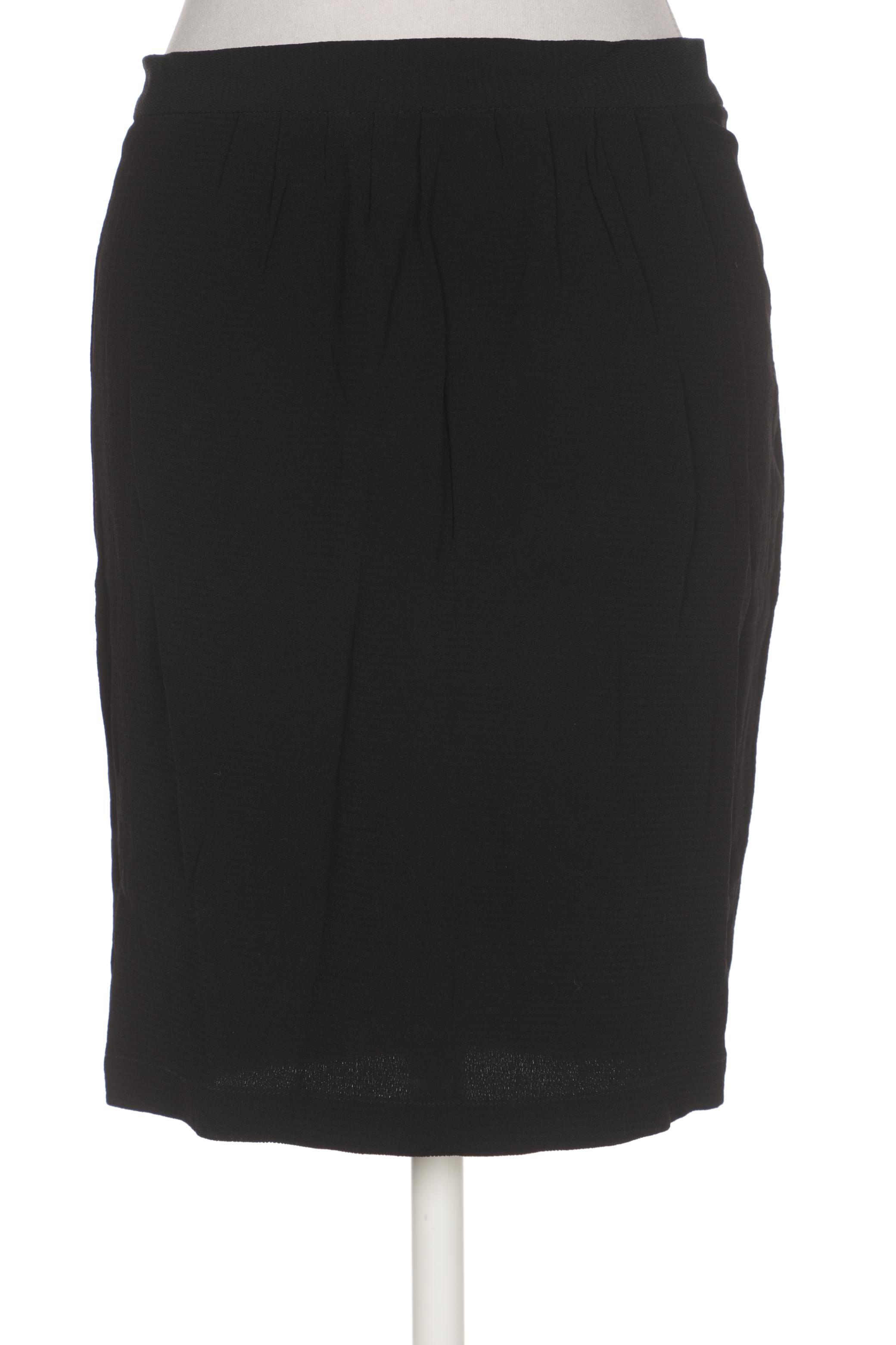 

sessun Damen Rock, schwarz, Gr. 38